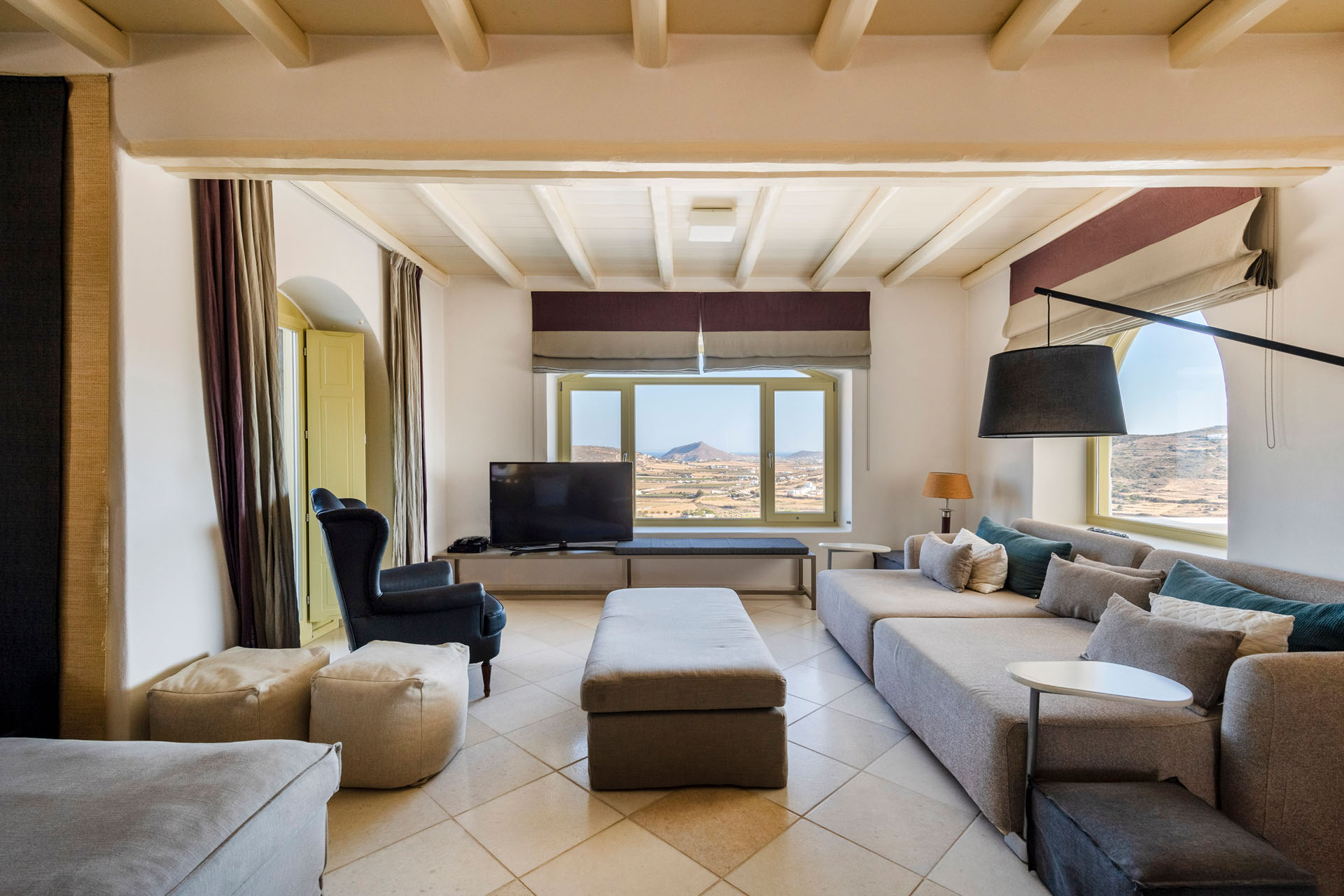 Paros Villas