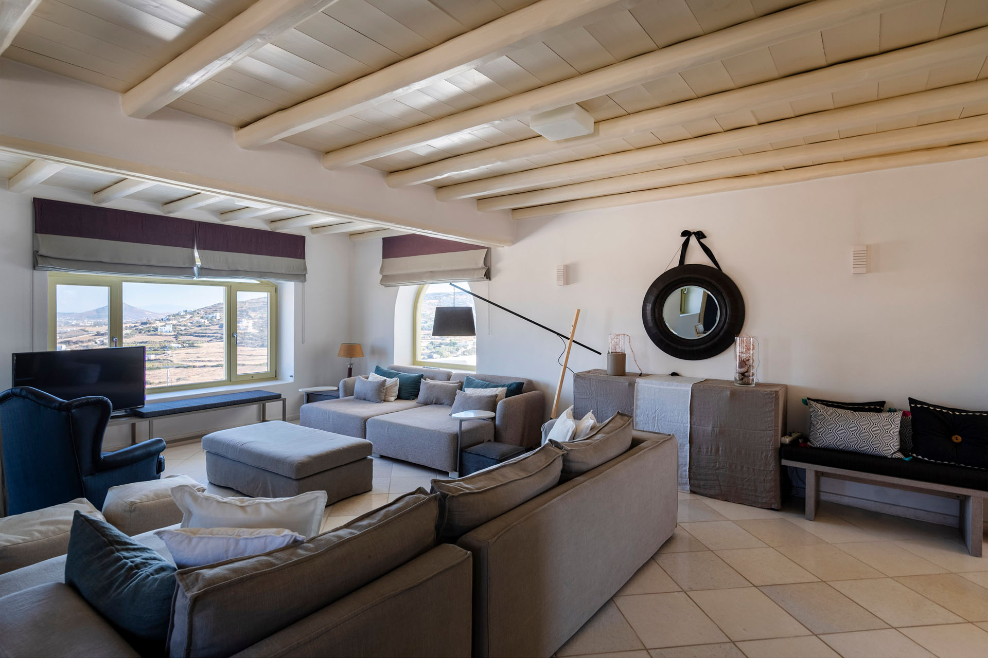 Paros Villas