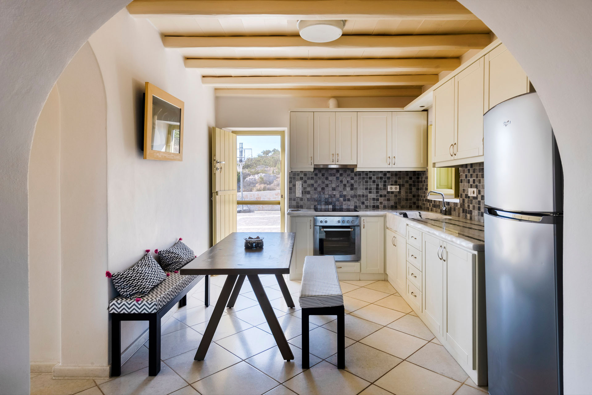 Paros Villas
