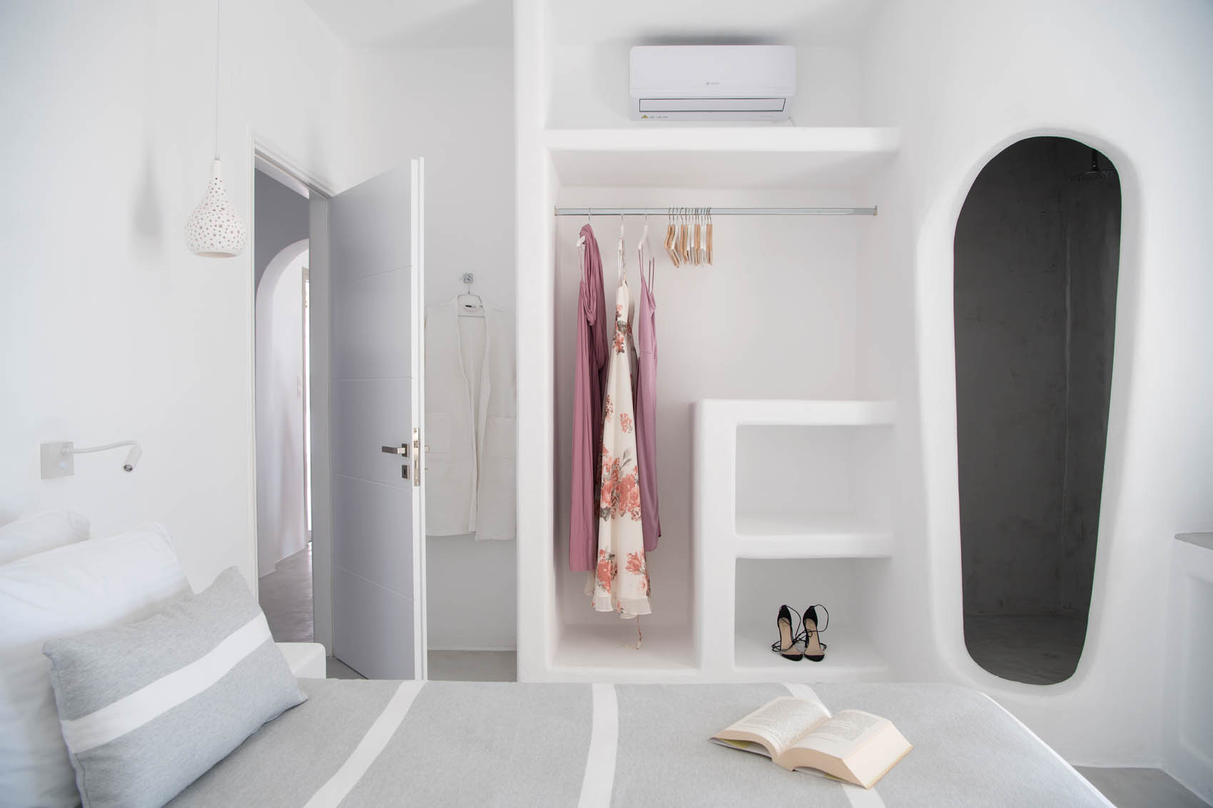 Paros Villas