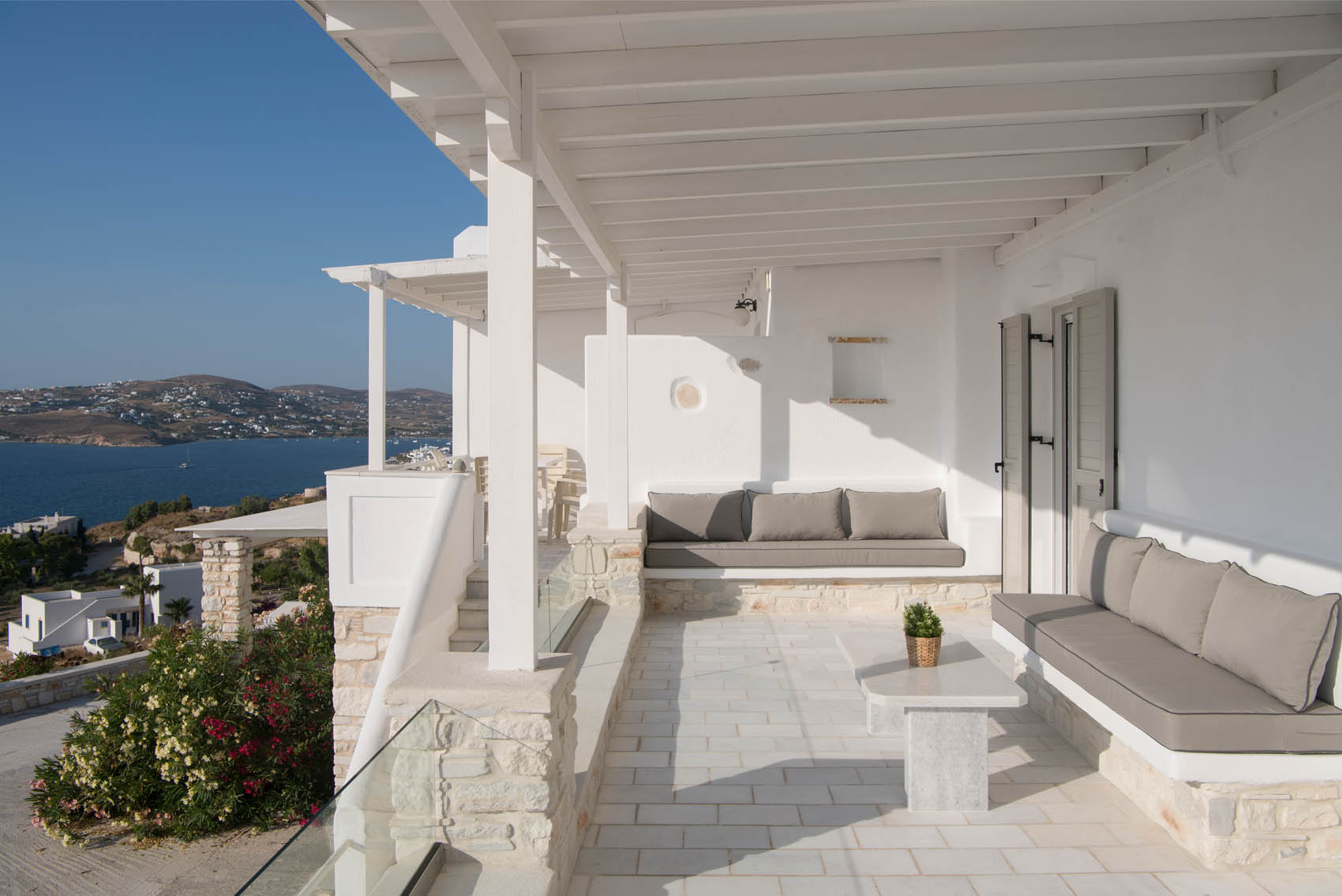 Paros Villas
