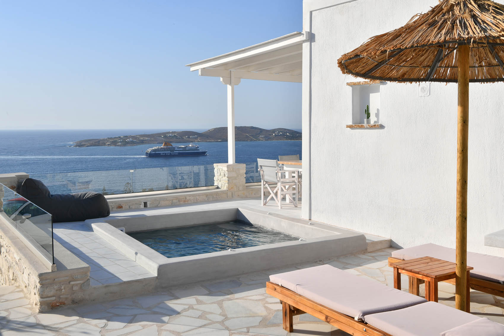 Paros Villas