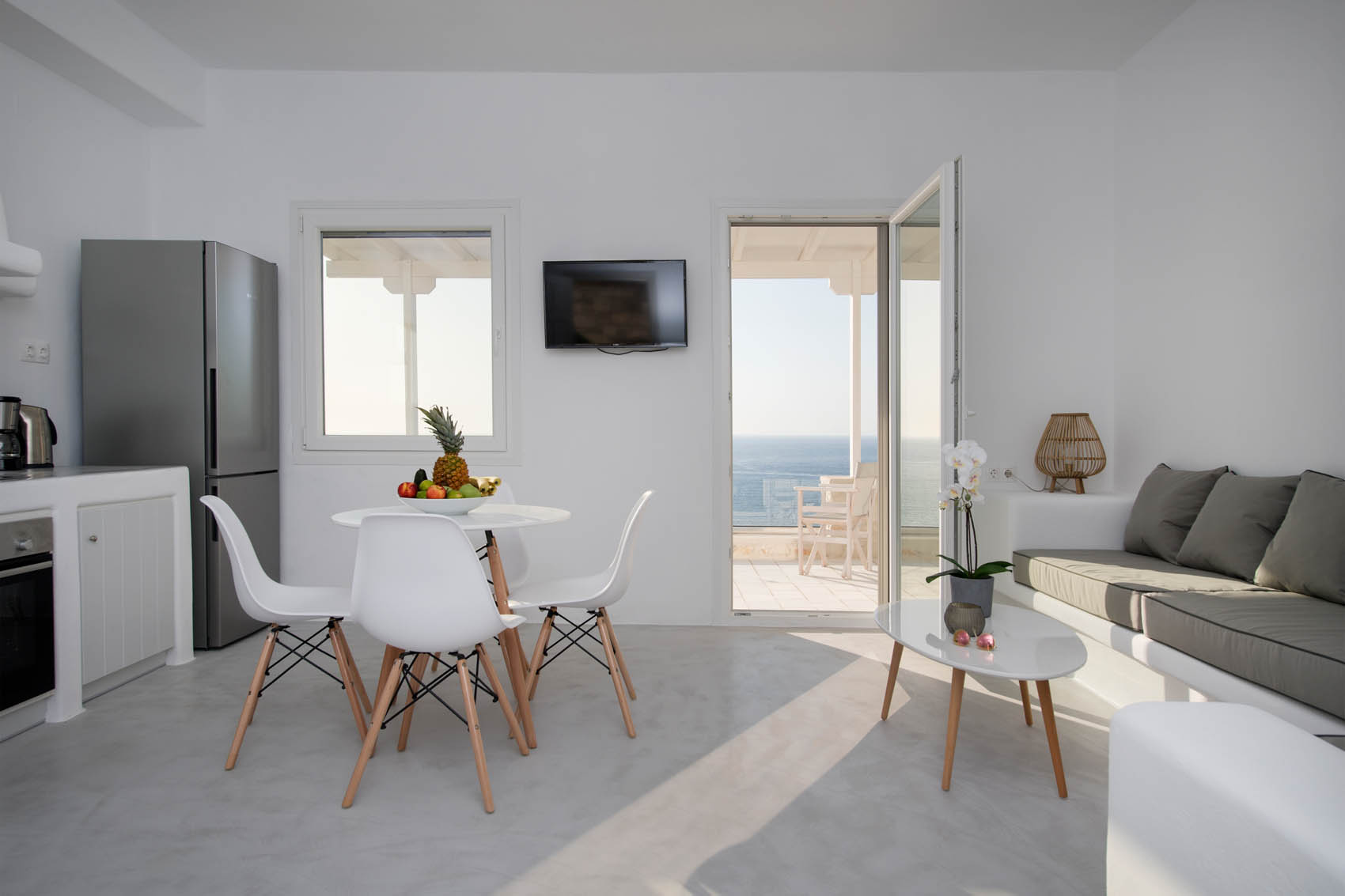 Paros Villas