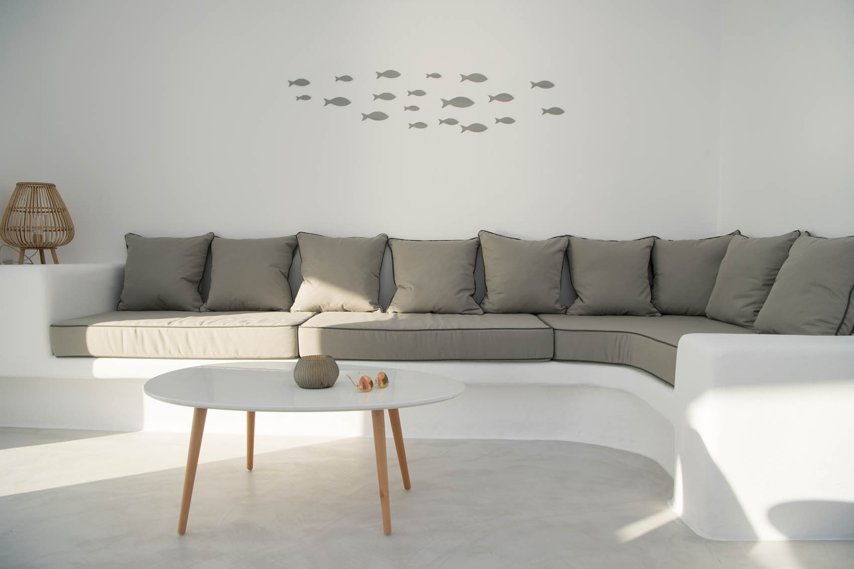 Paros Villas