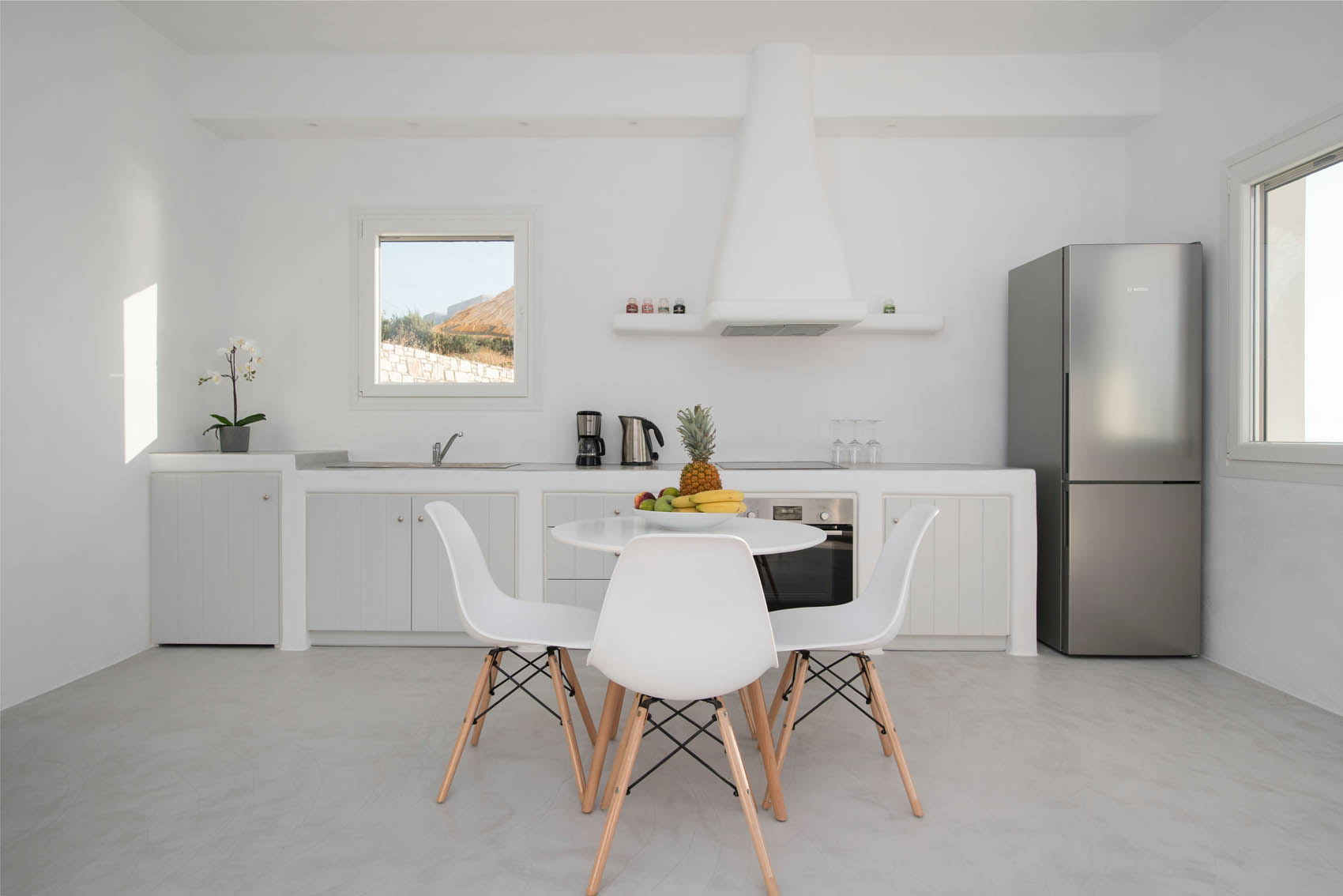 Paros Villas
