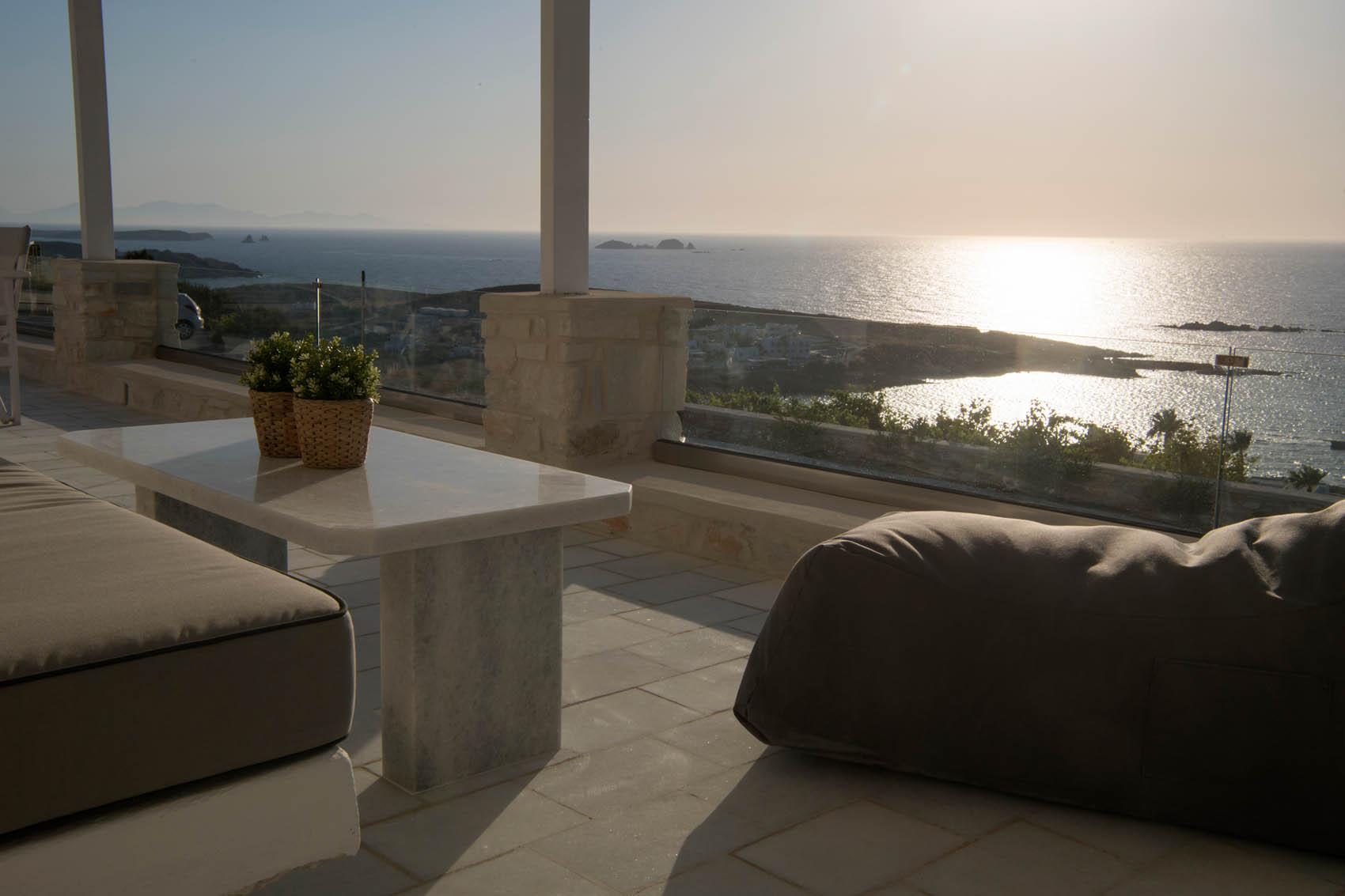 Paros Villas