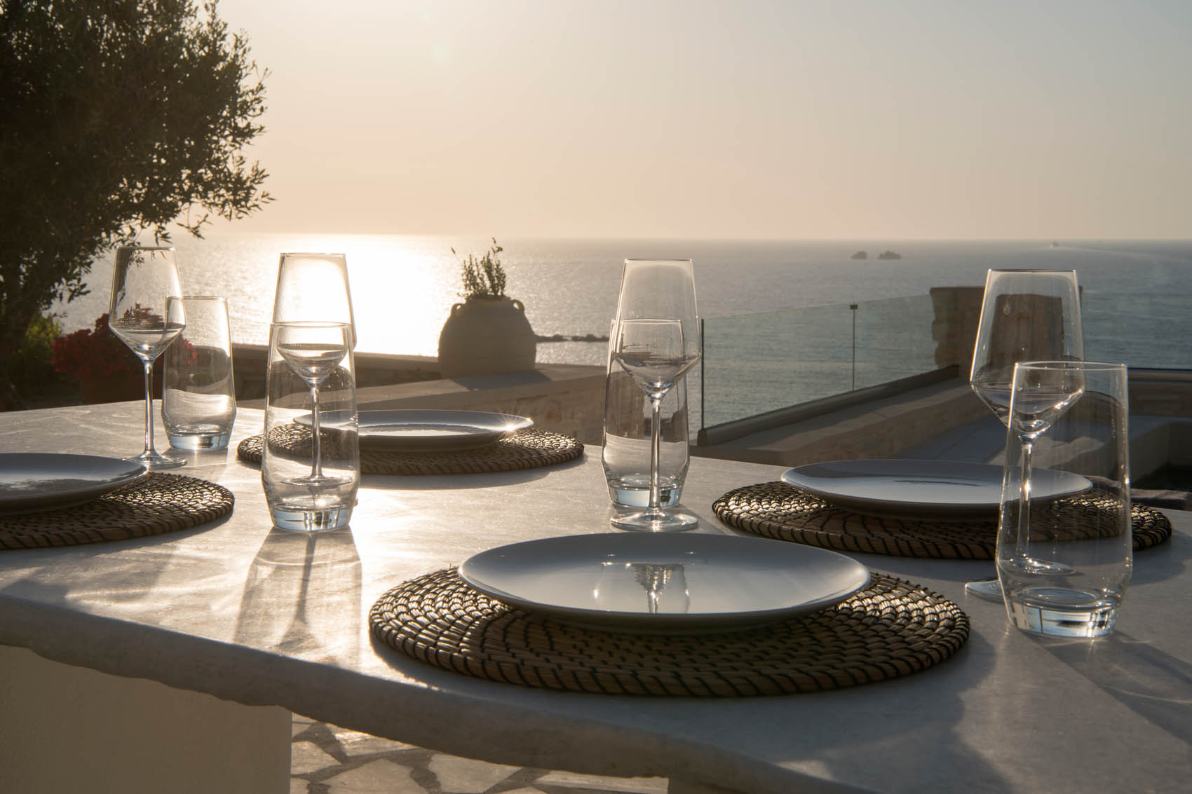 Paros Villas