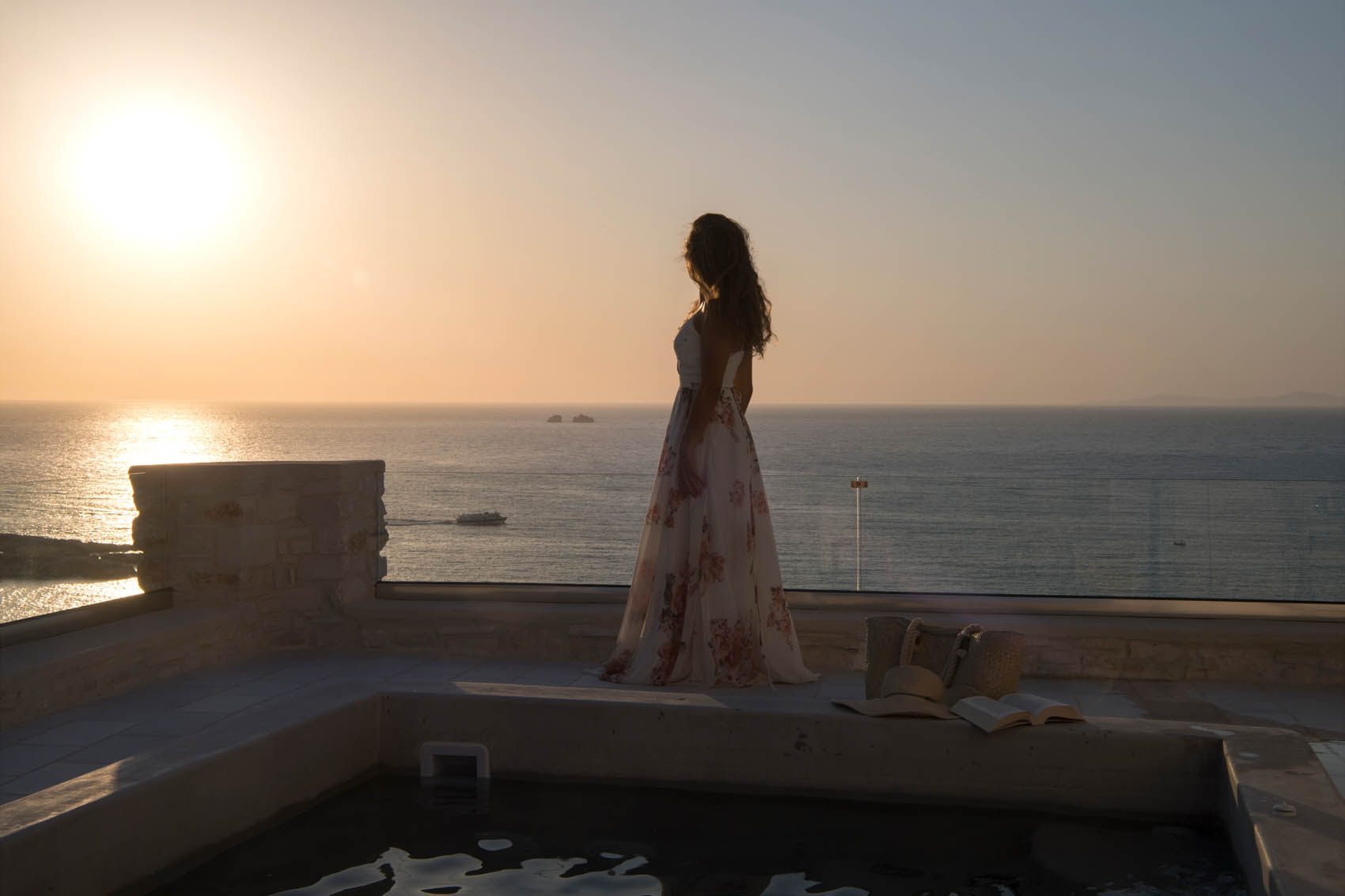 Paros Villas