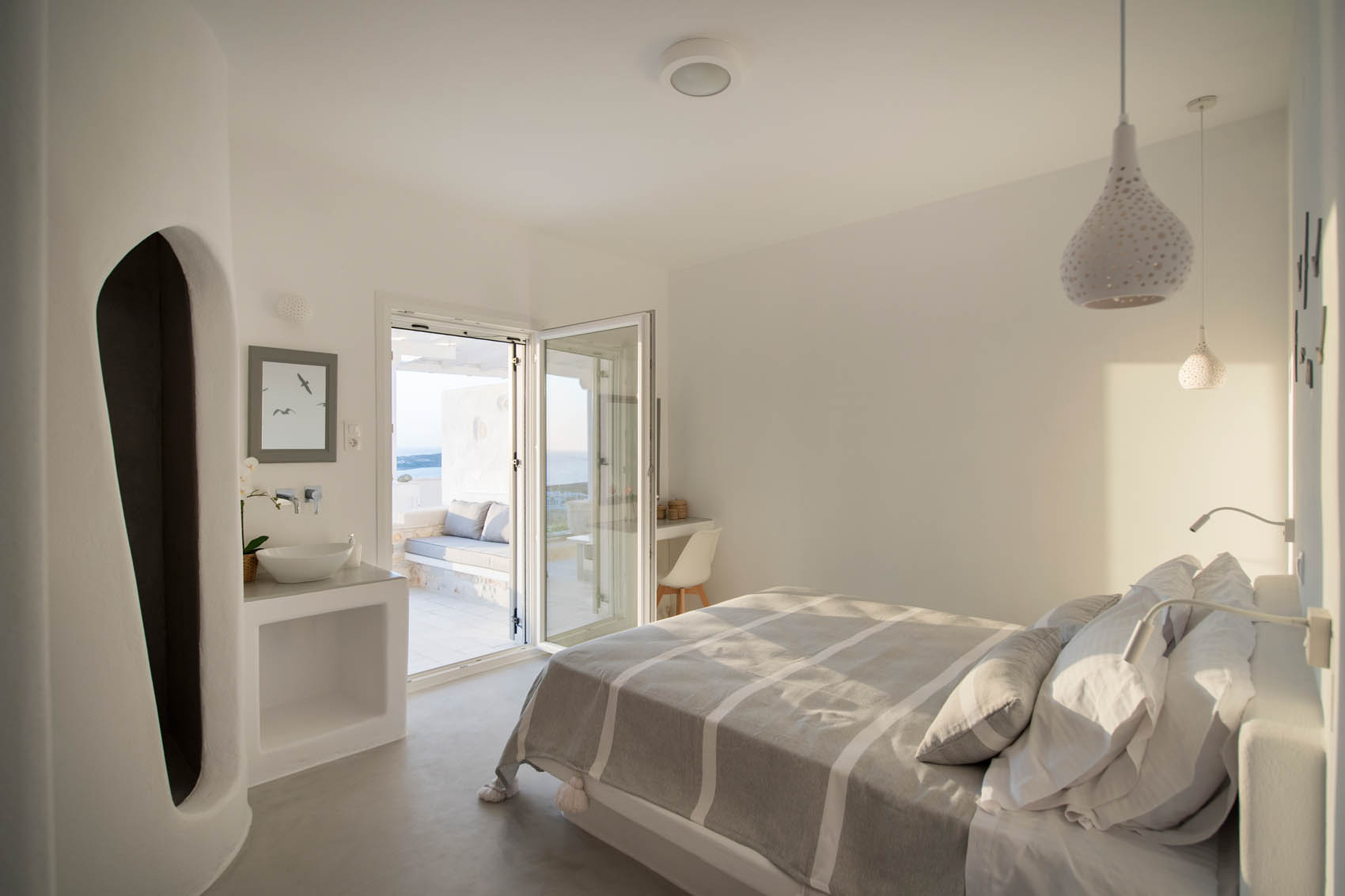 Paros Villas