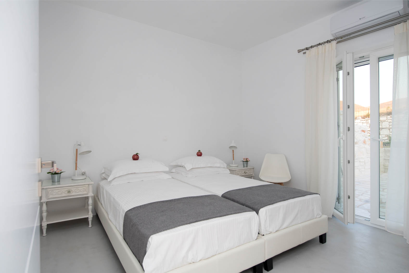Paros Villas