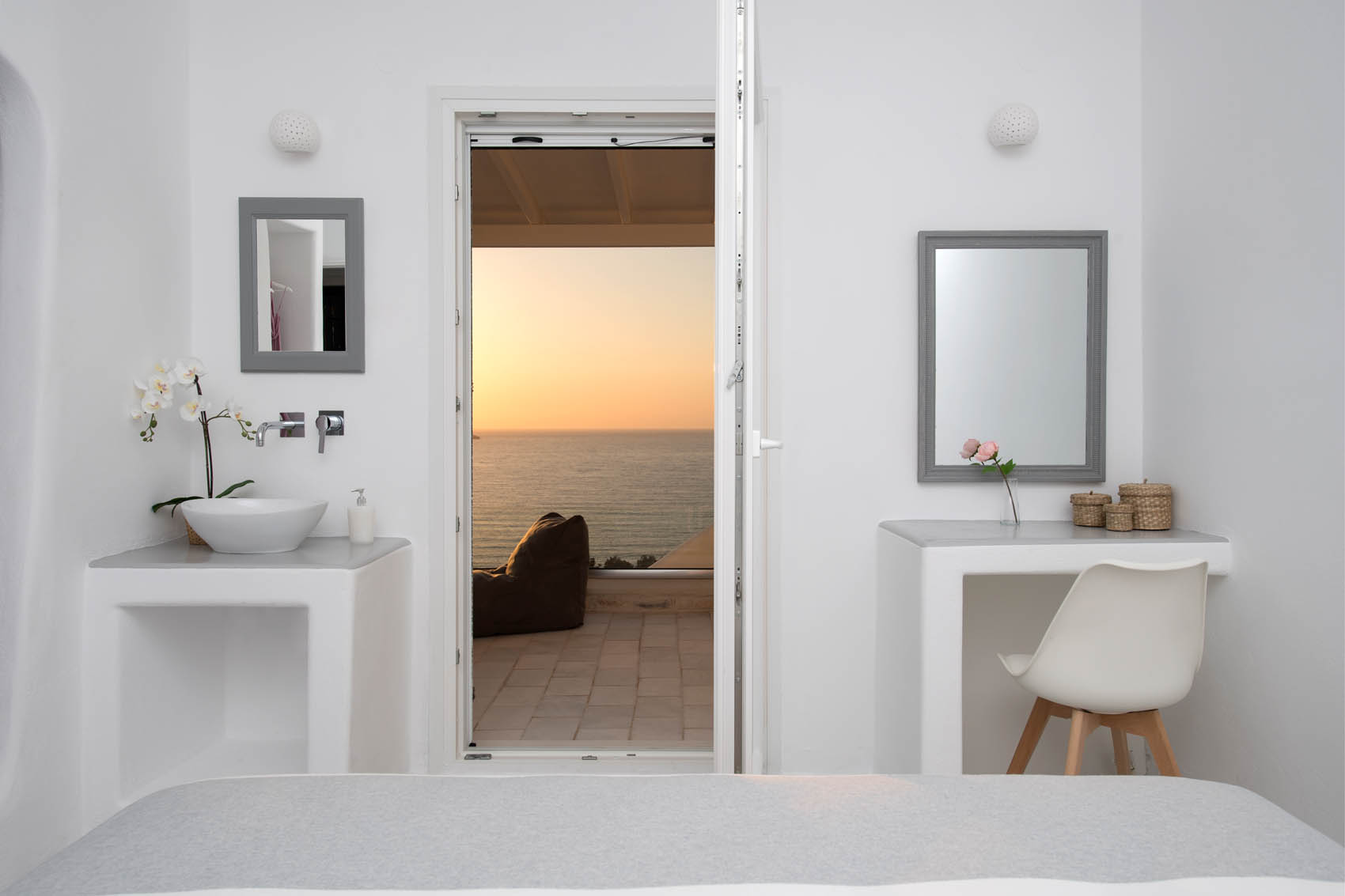 Paros Villas