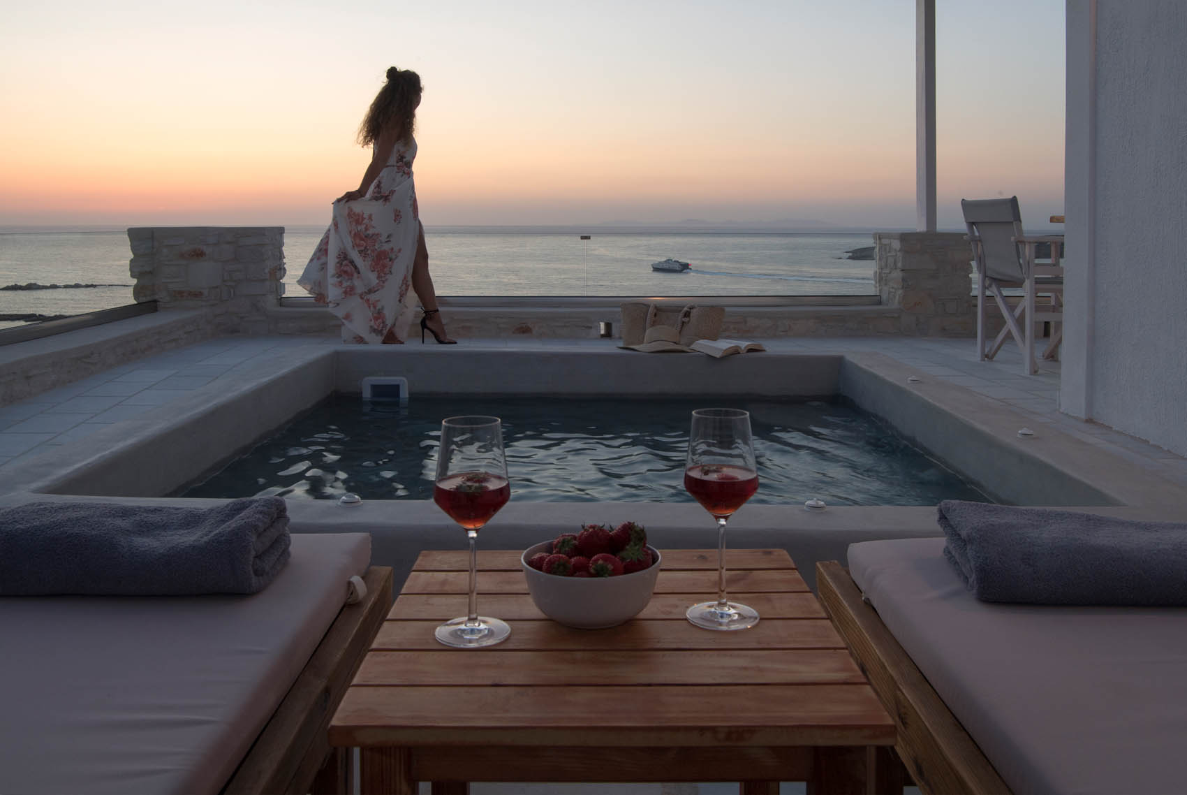 Paros Villas