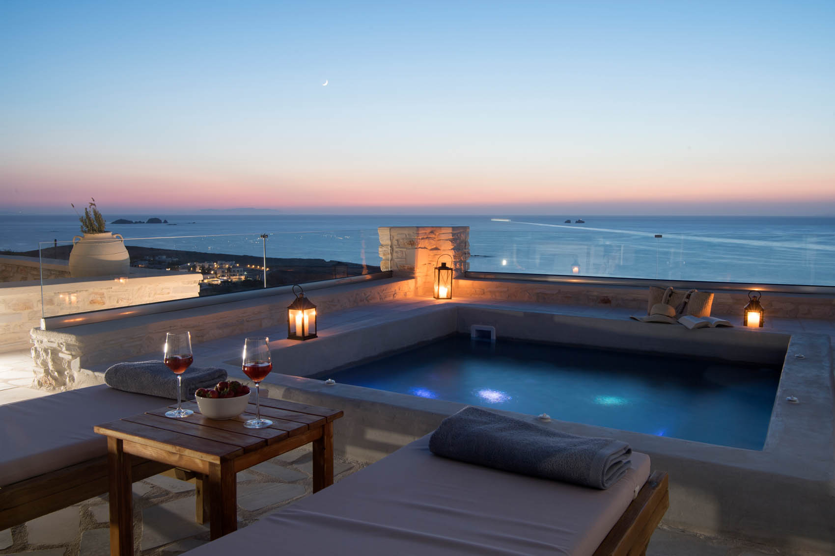 Paros Villas