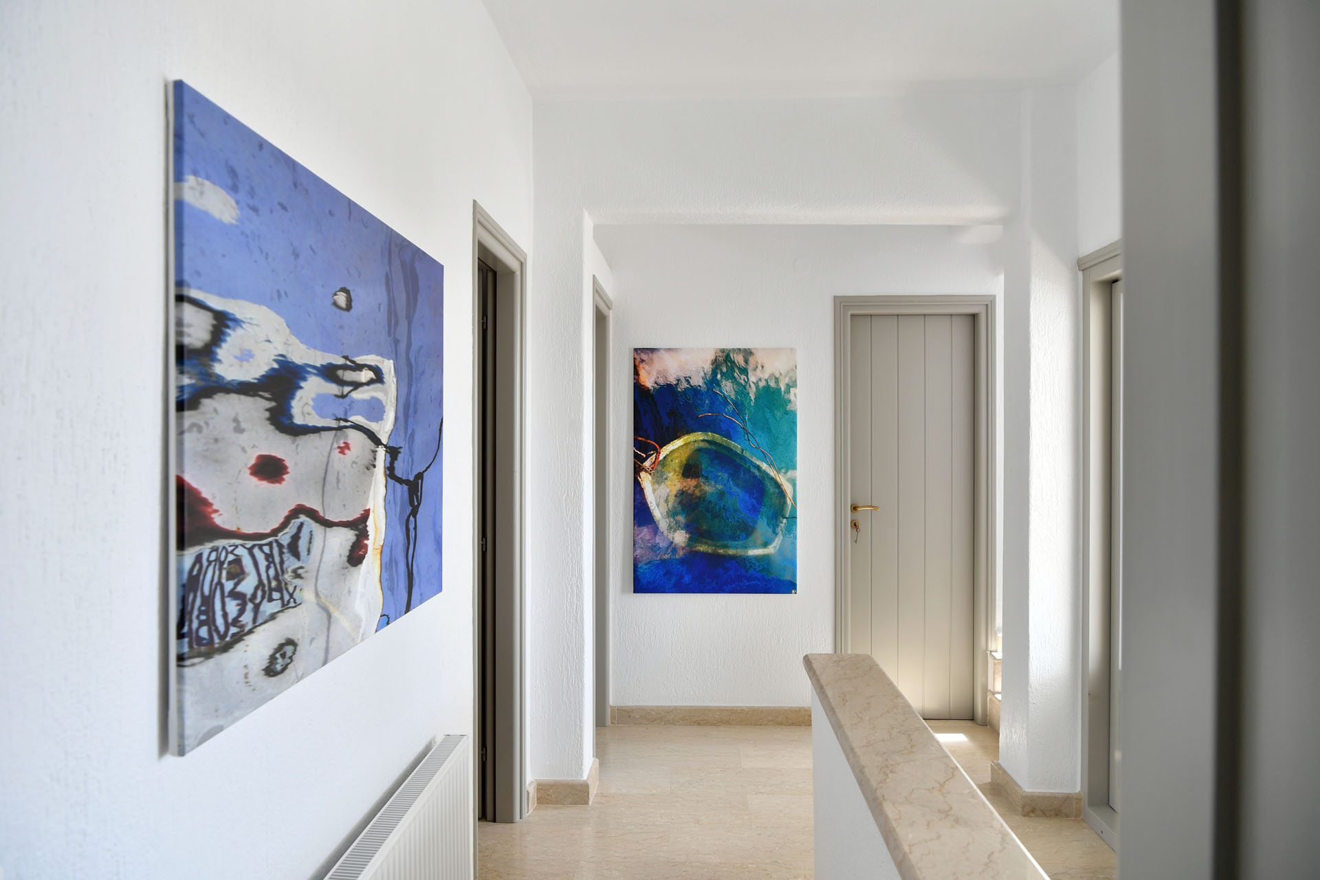 Paros Villas