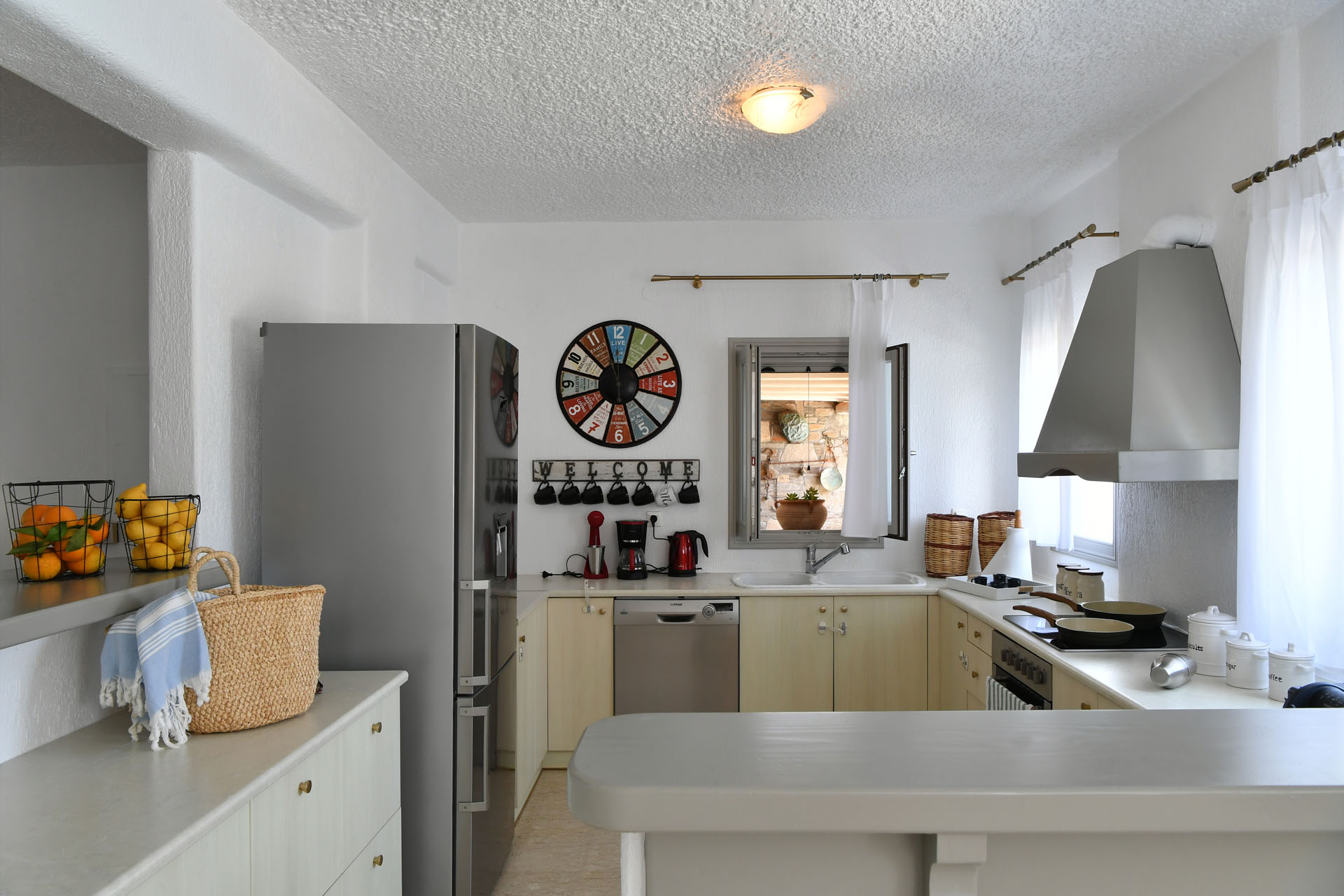 Paros Villas