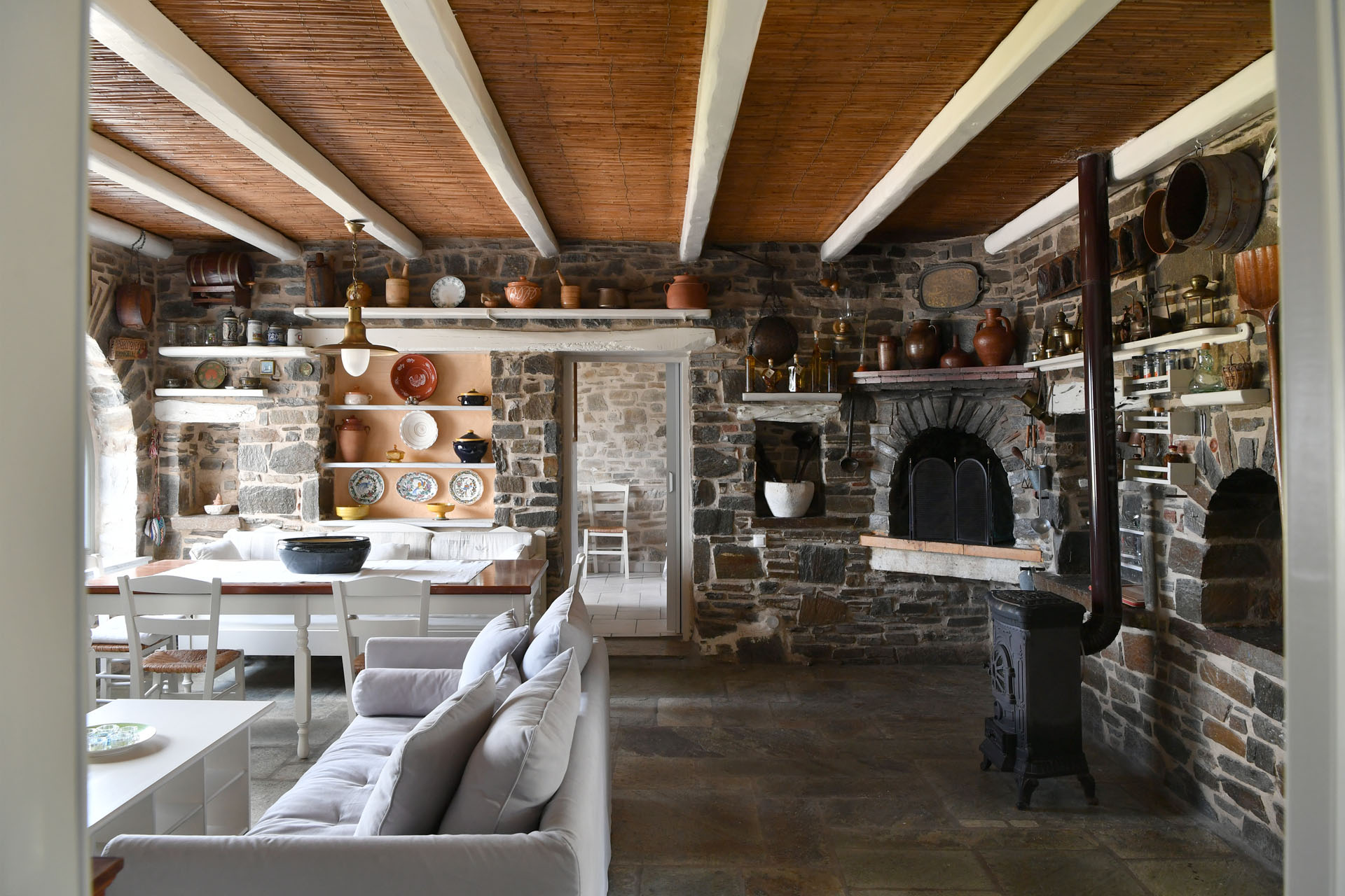 Paros Villas