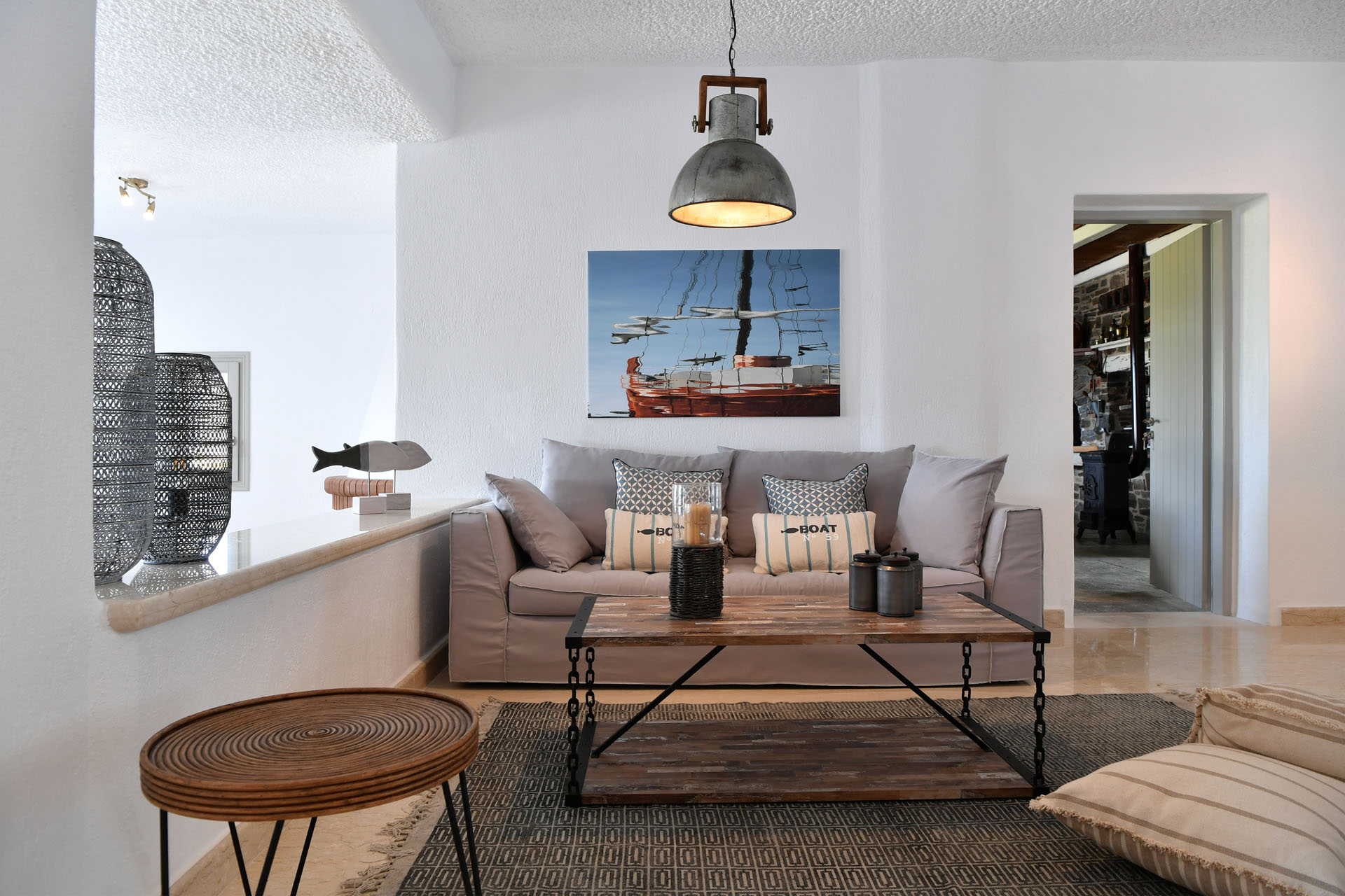 Paros Villas