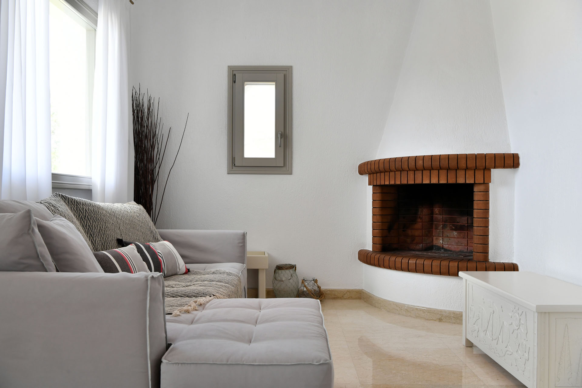 Paros Villas