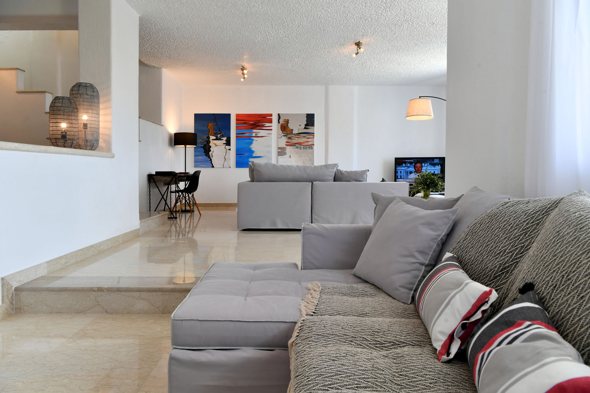 Paros Villas