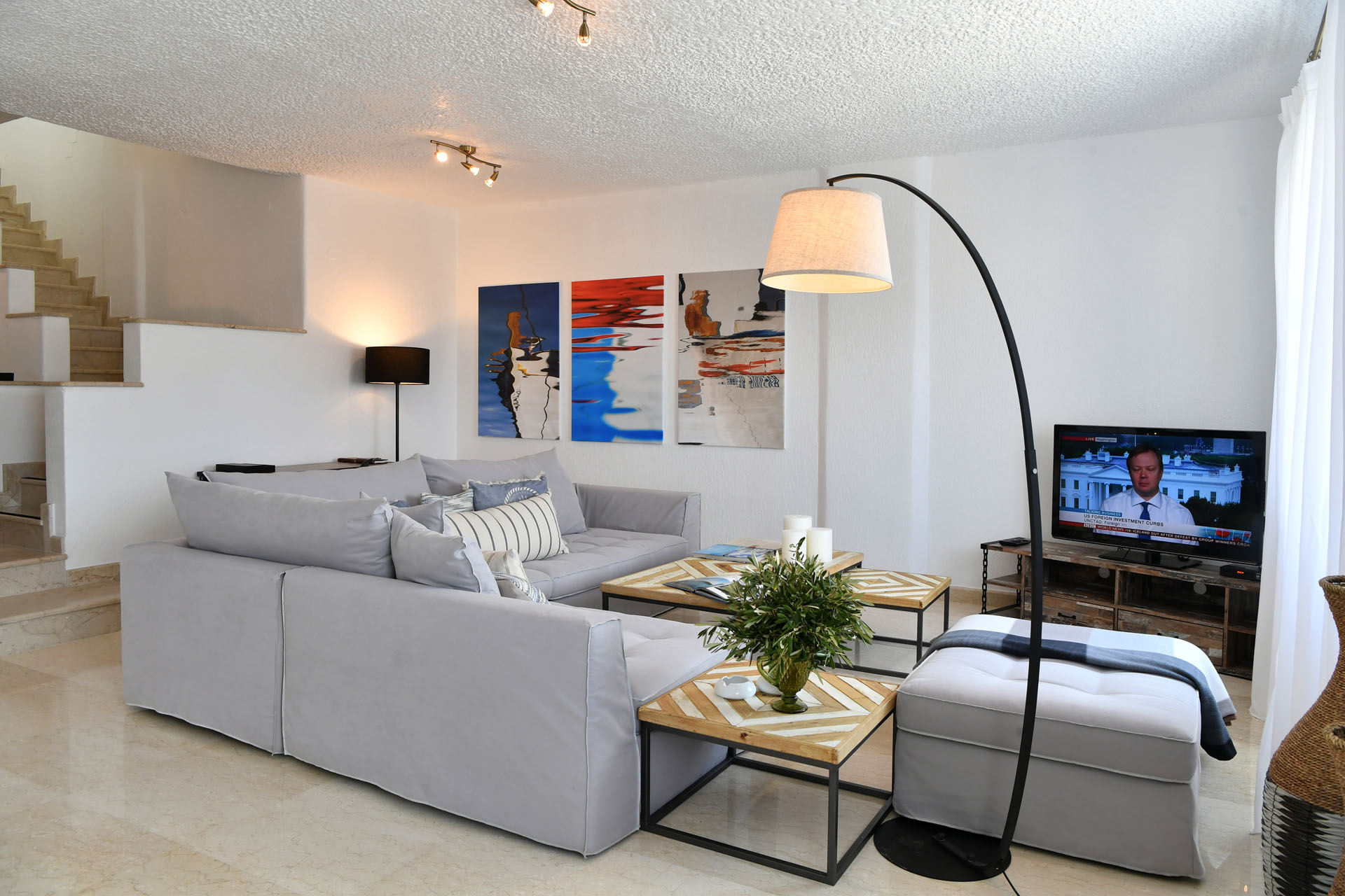 Paros Villas