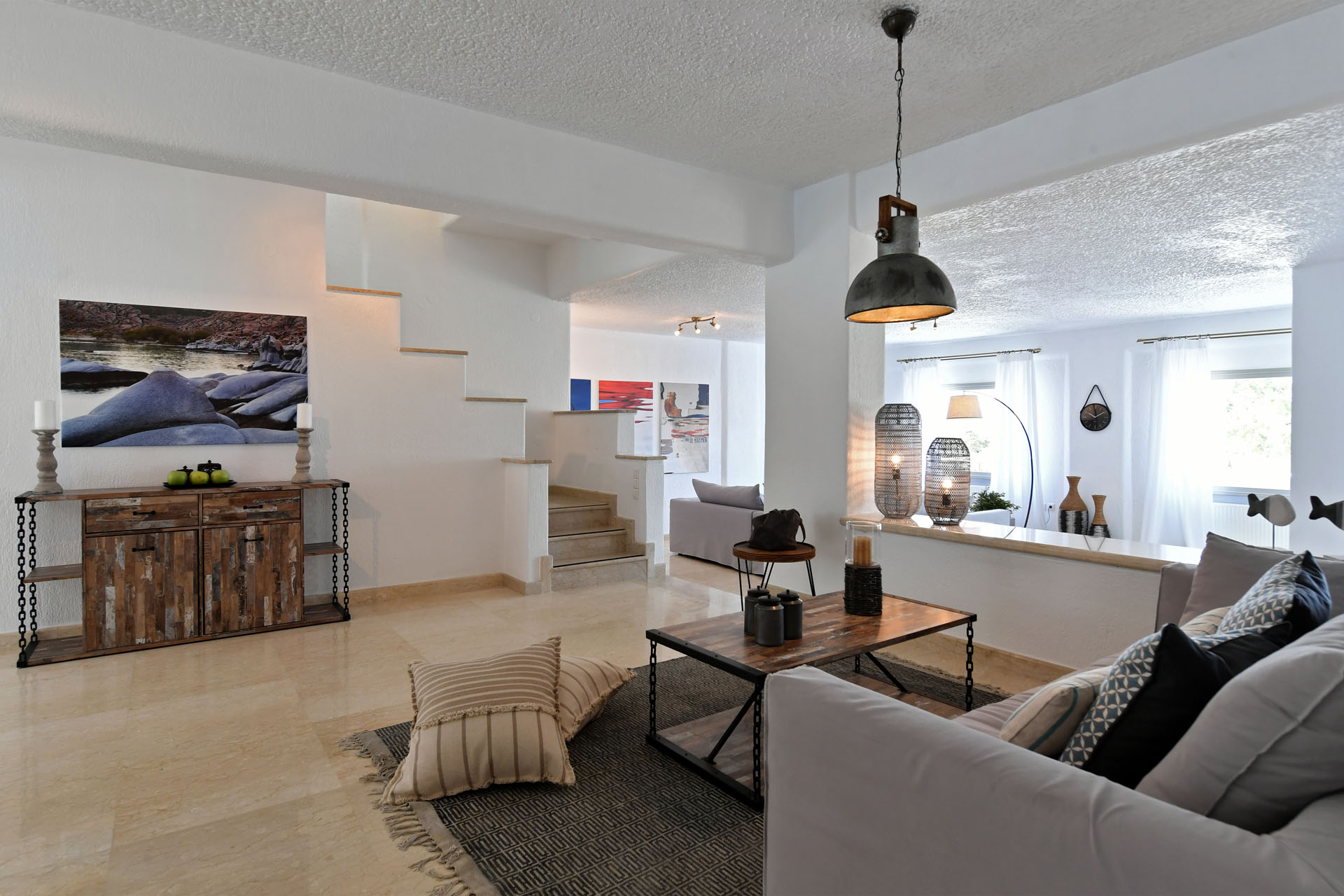 Paros Villas