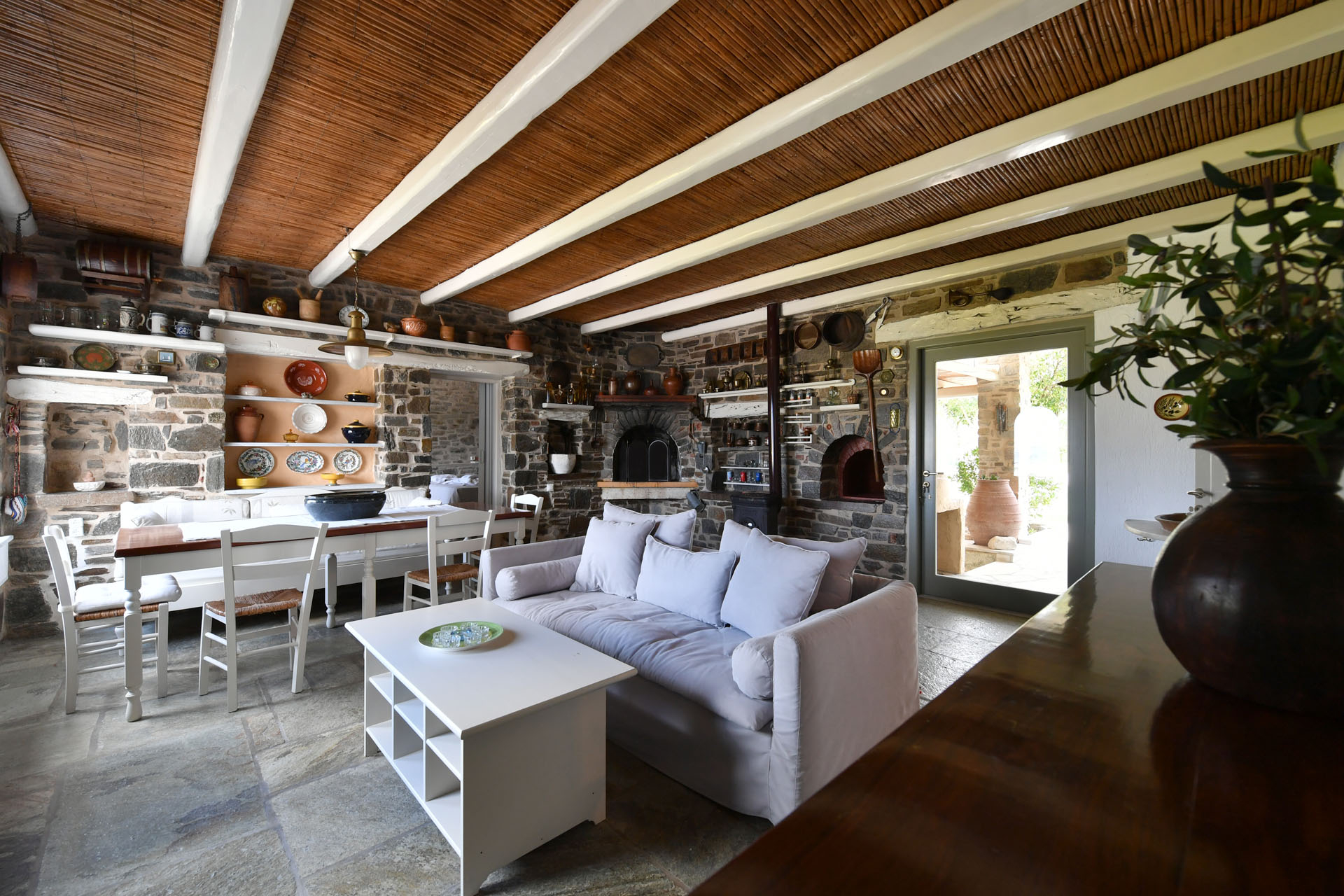 Paros Villas