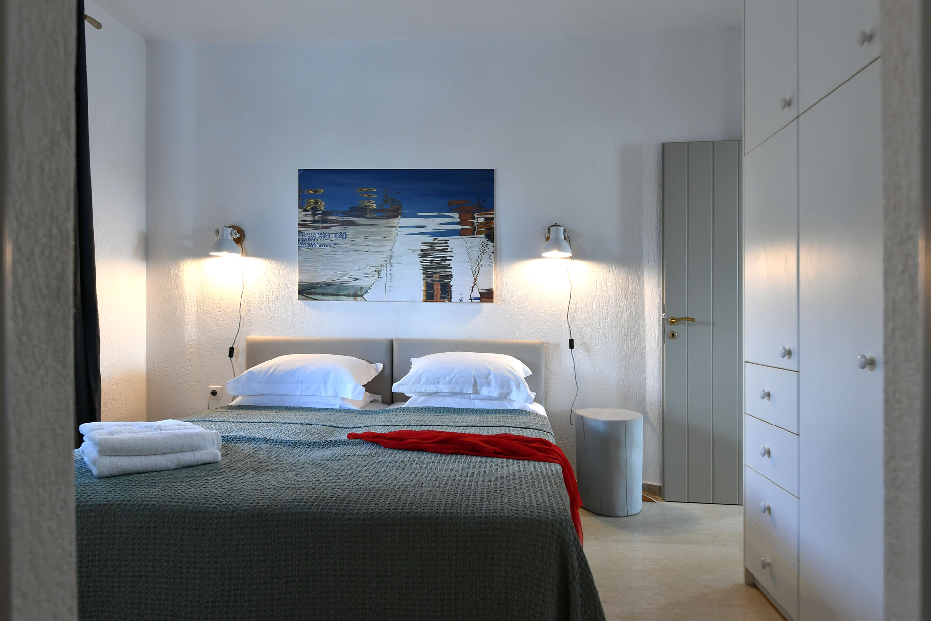 Paros Villas
