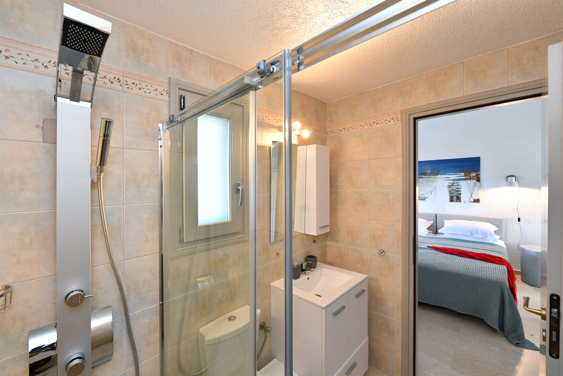 Paros Villas
