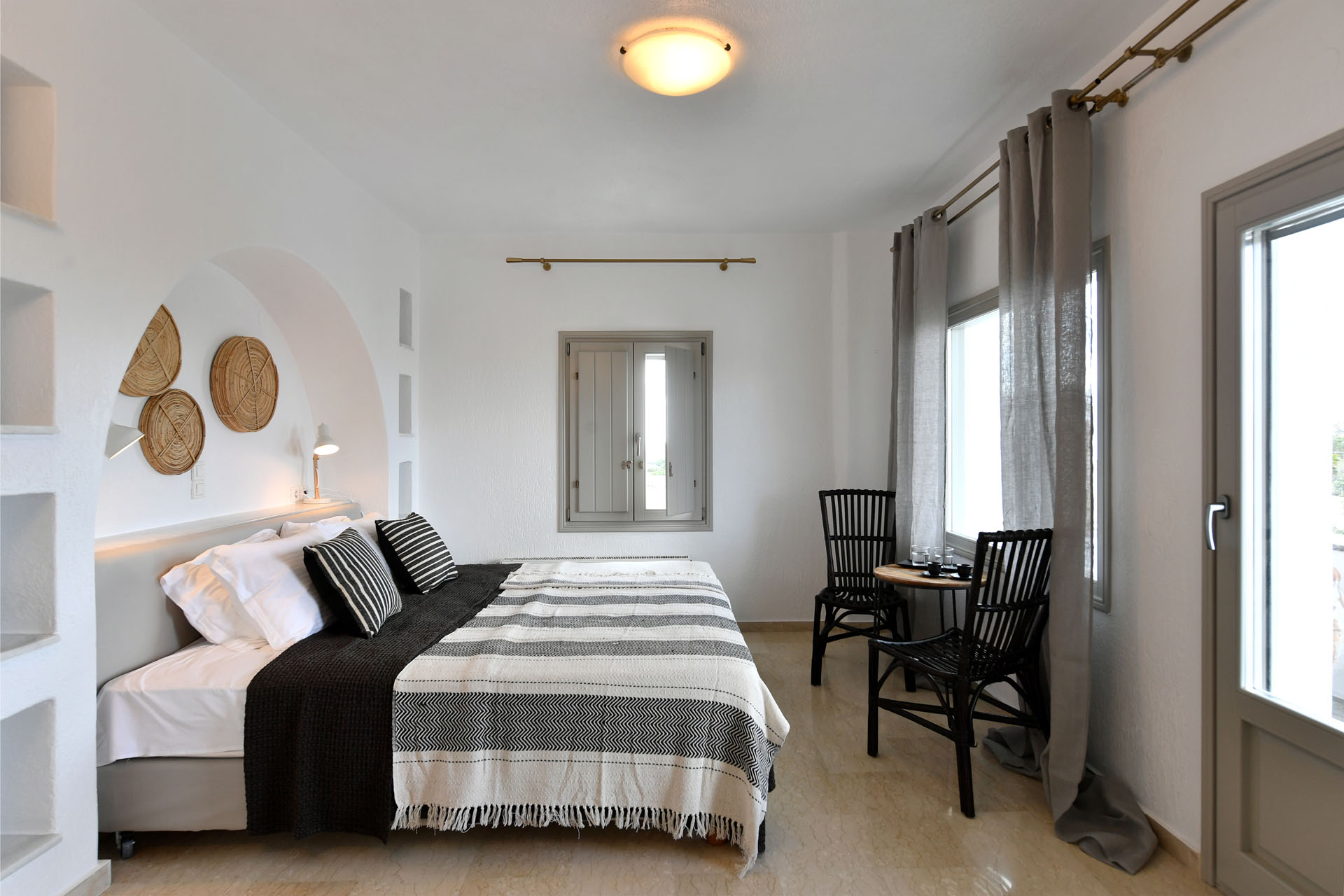 Paros Villas
