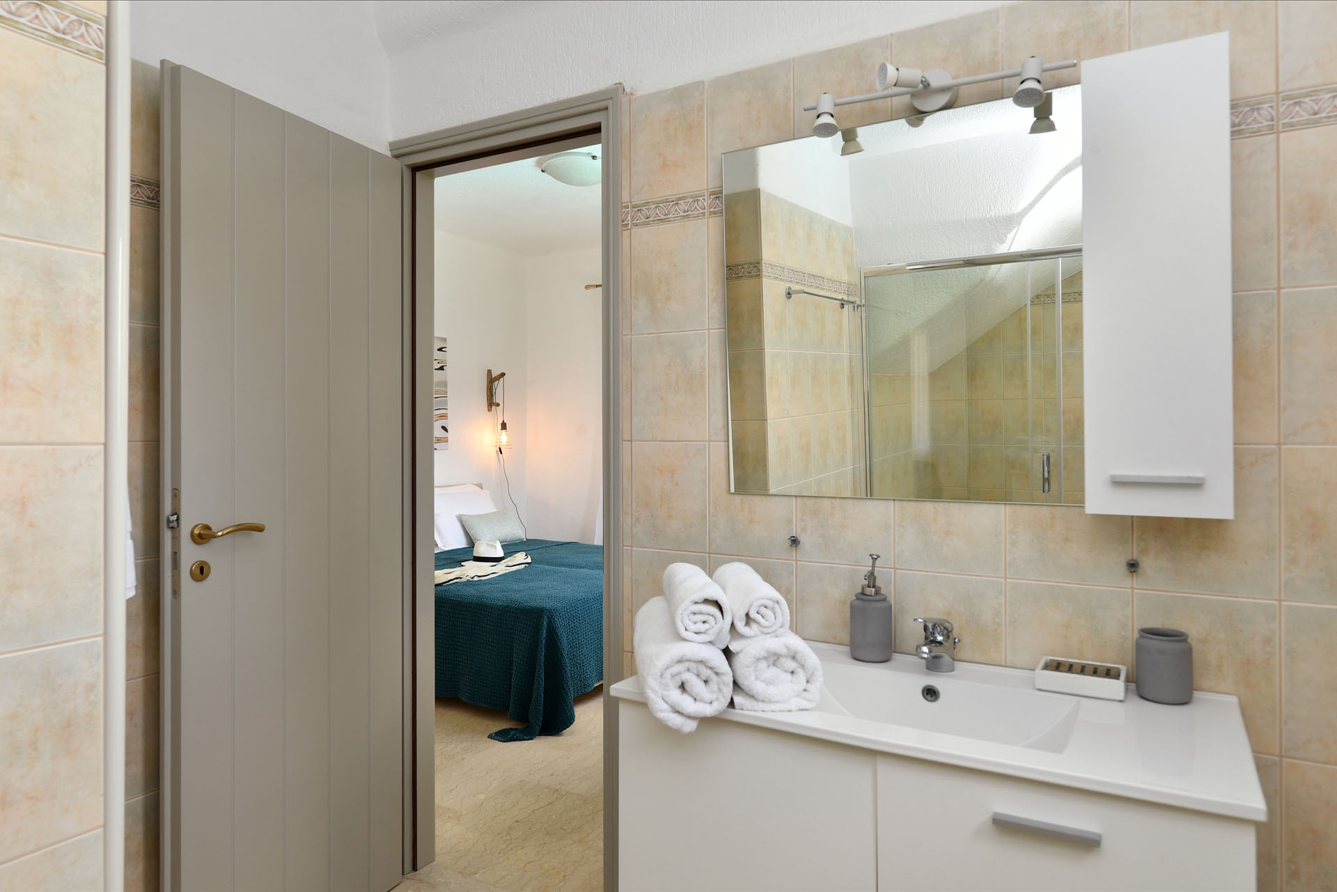 Paros Villas
