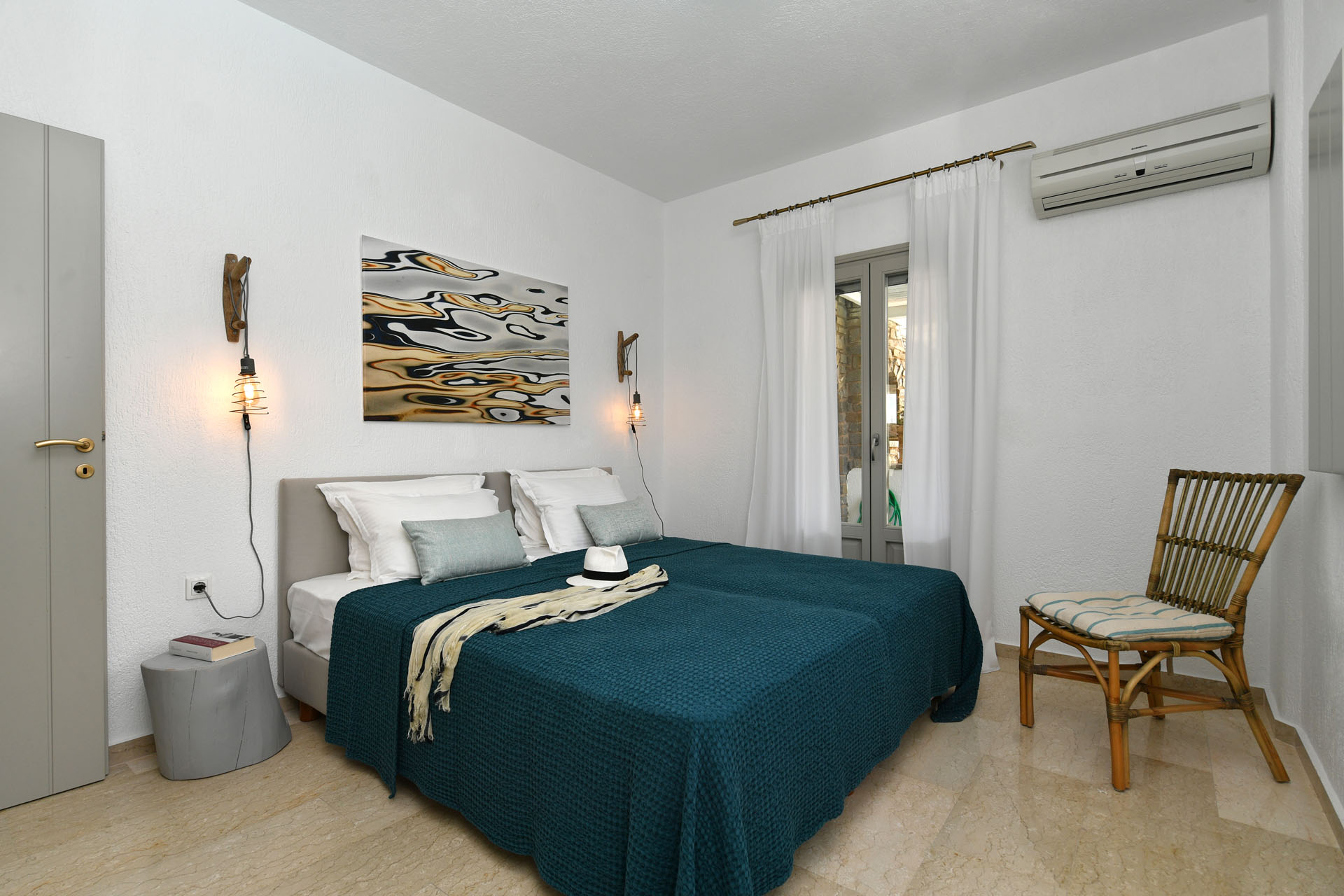 Paros Villas
