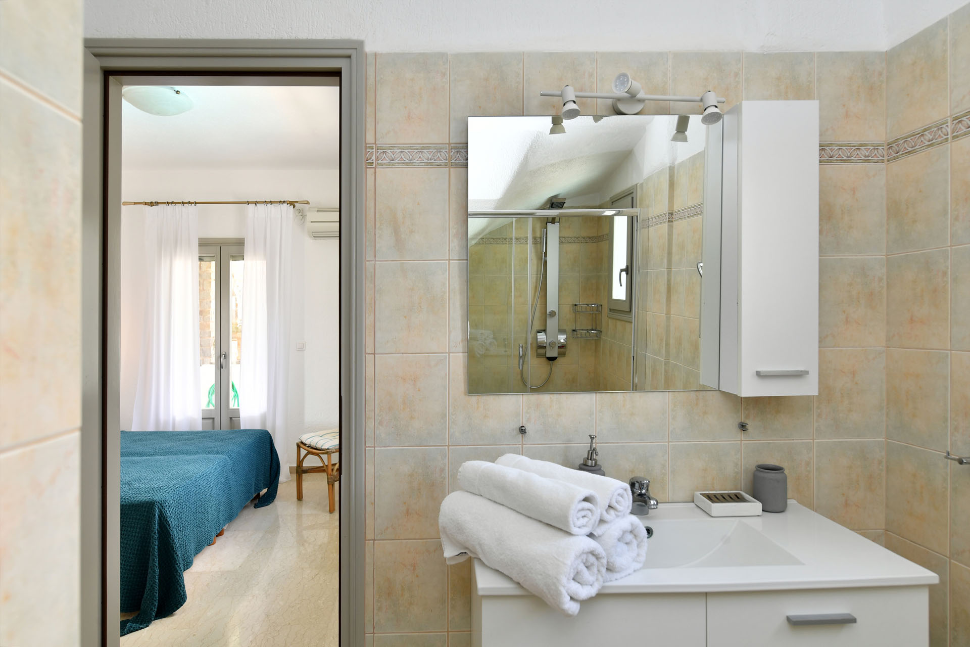Paros Villas