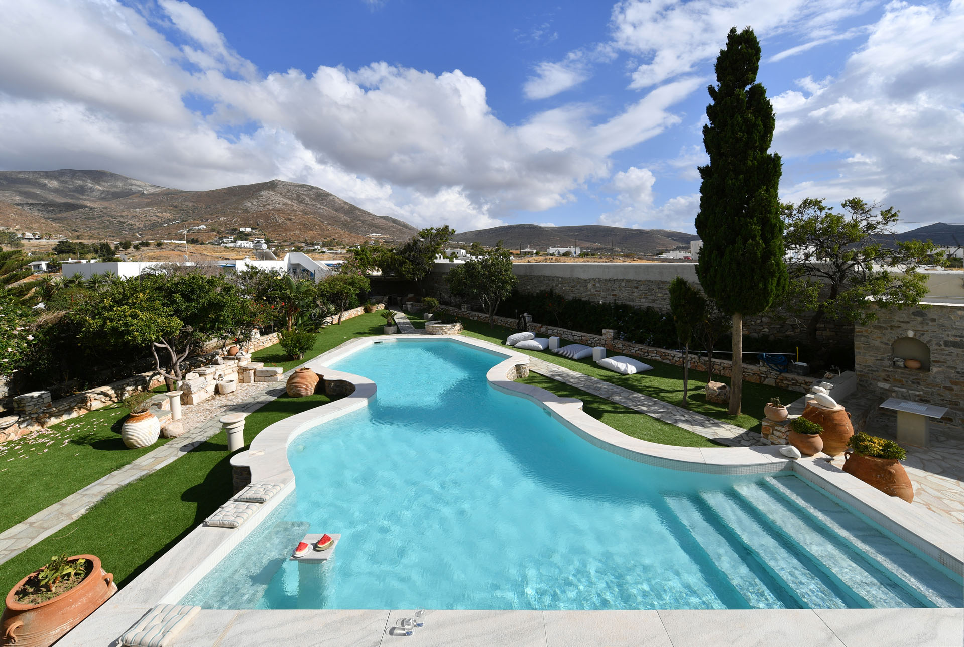 Paros Villas