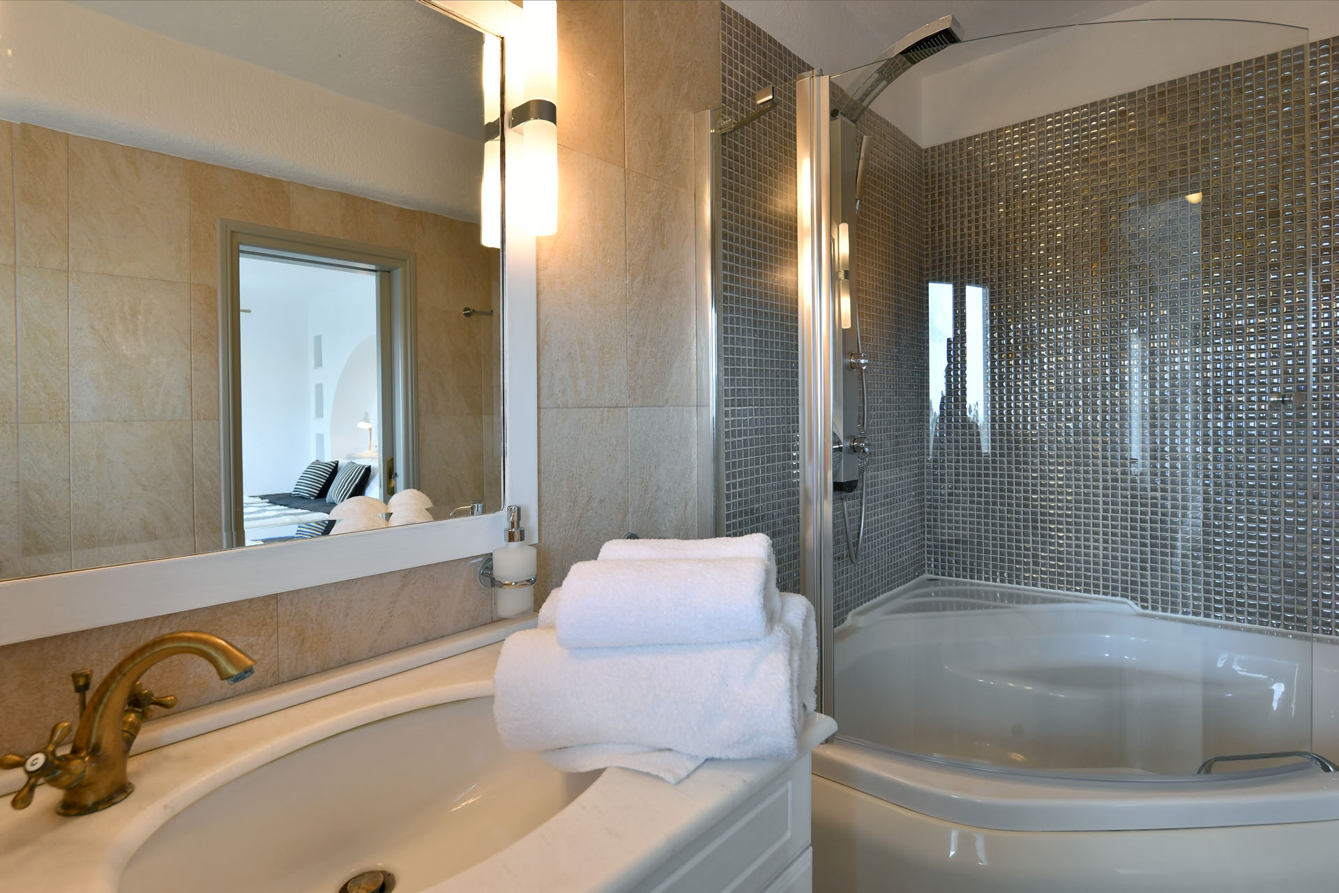 Paros Villas