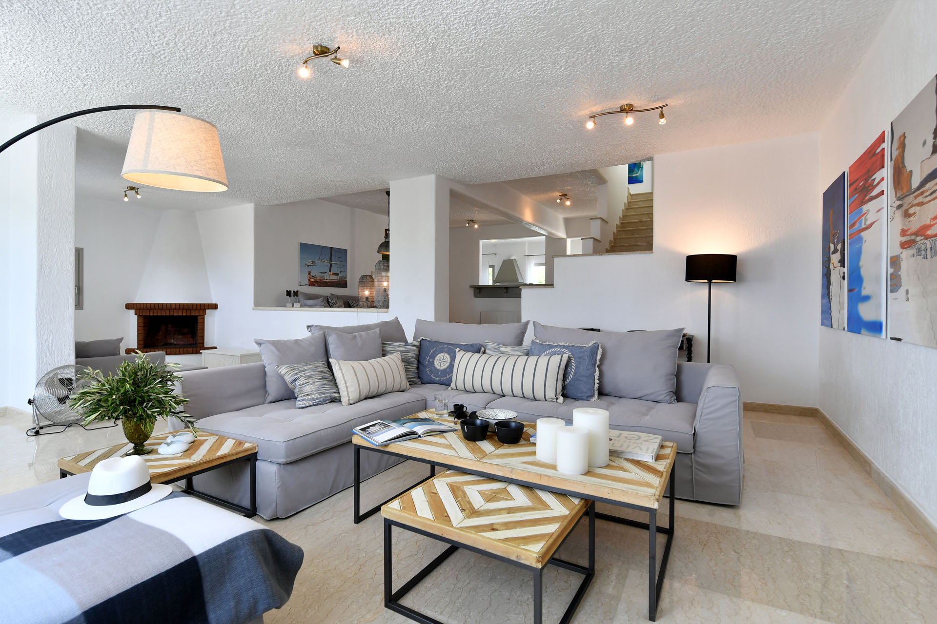 Paros Villas
