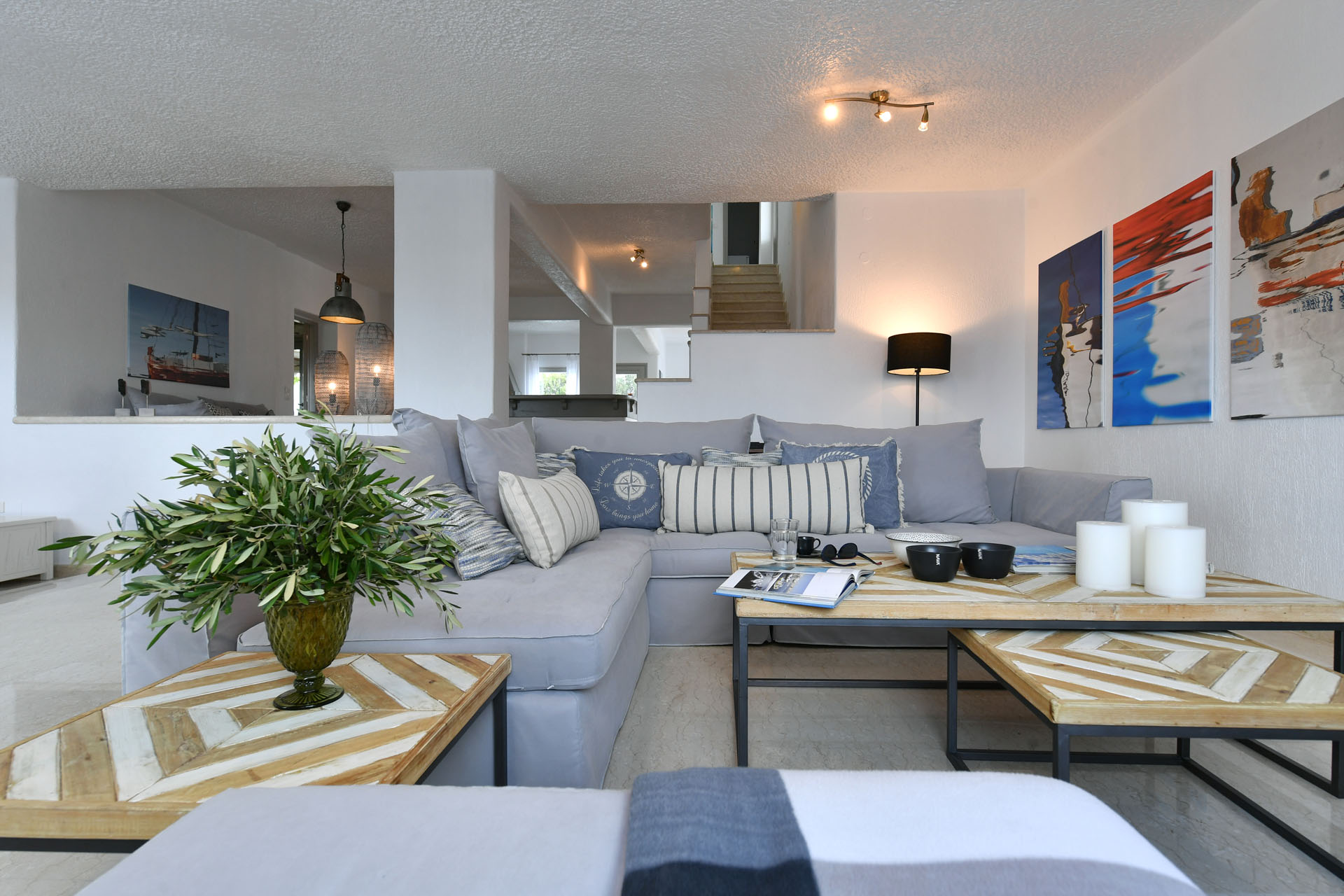 Paros Villas