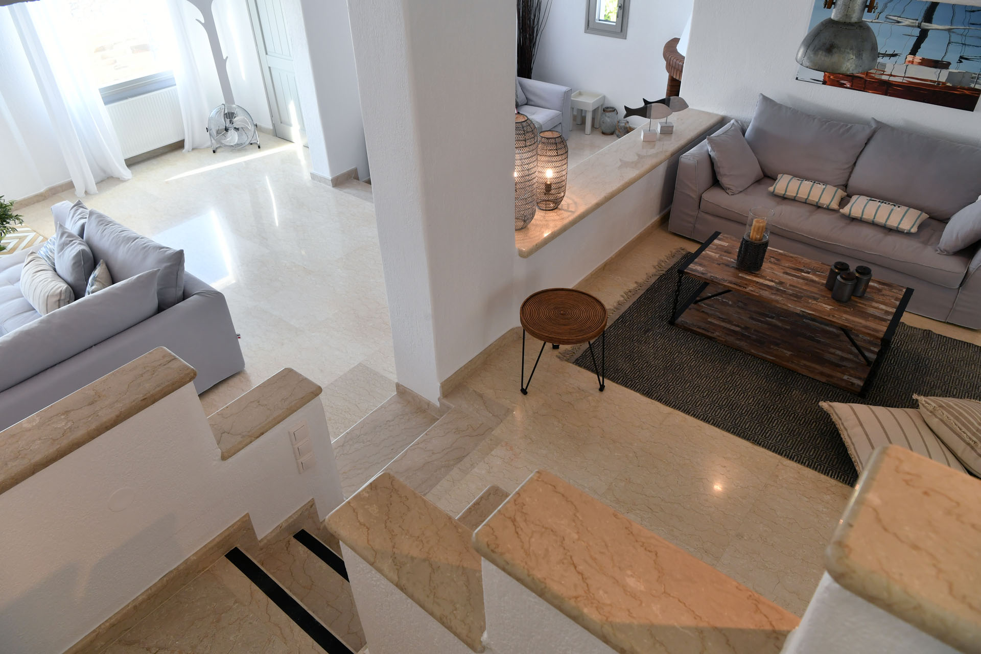Paros Villas