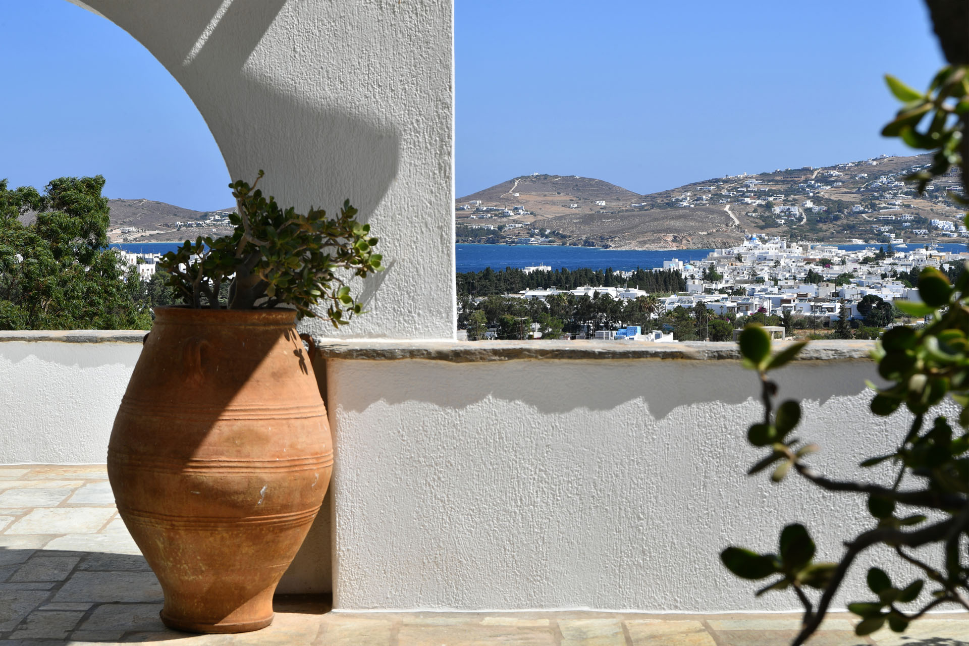 Paros Villas