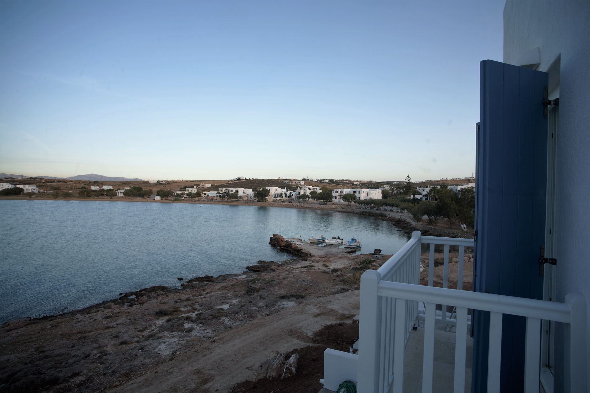 Paros Villas