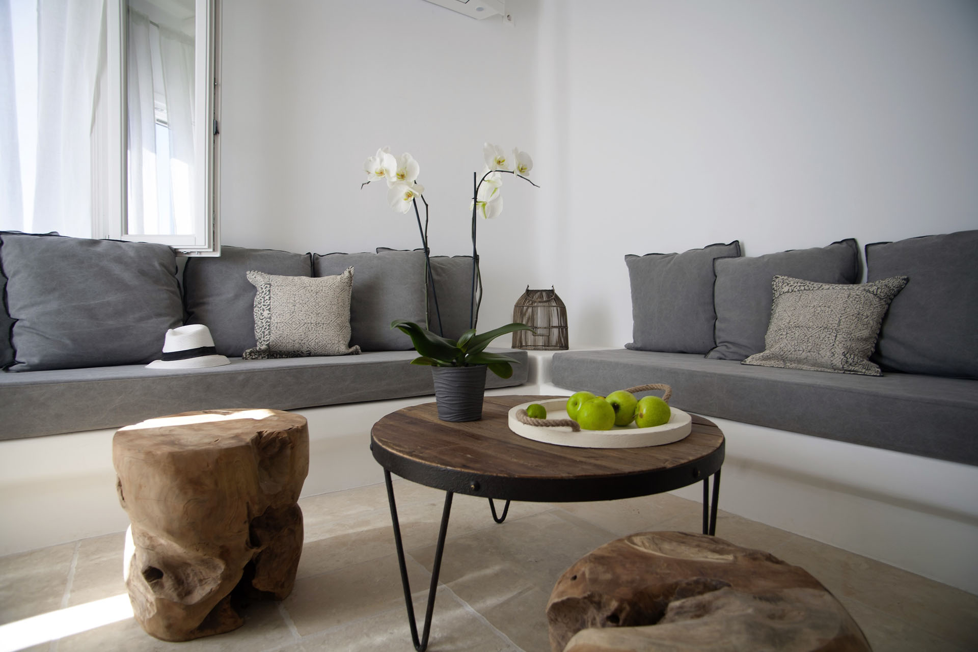 Paros Villas