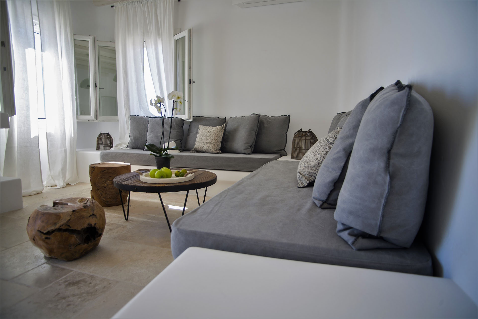 Paros Villas