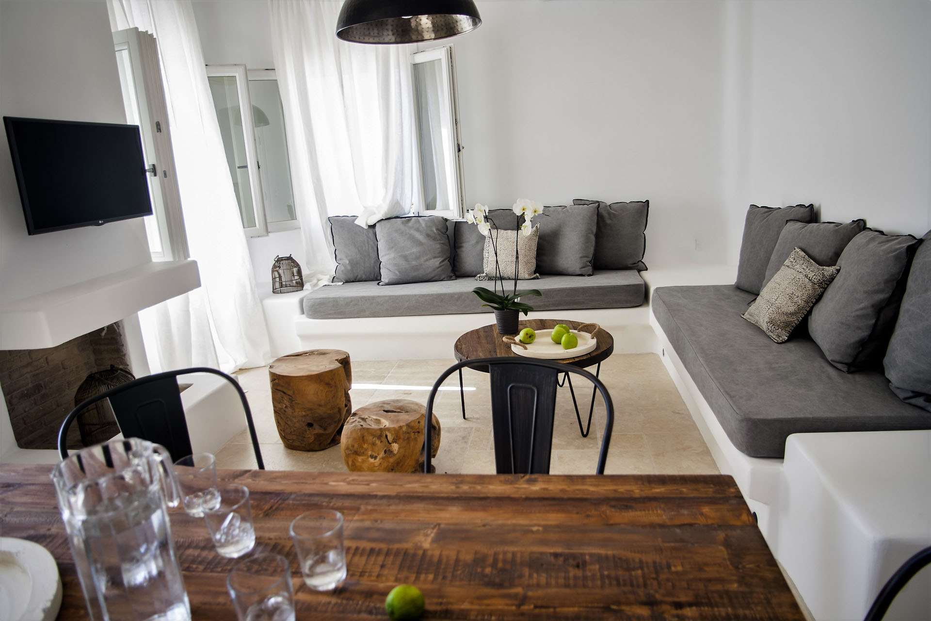 Paros Villas