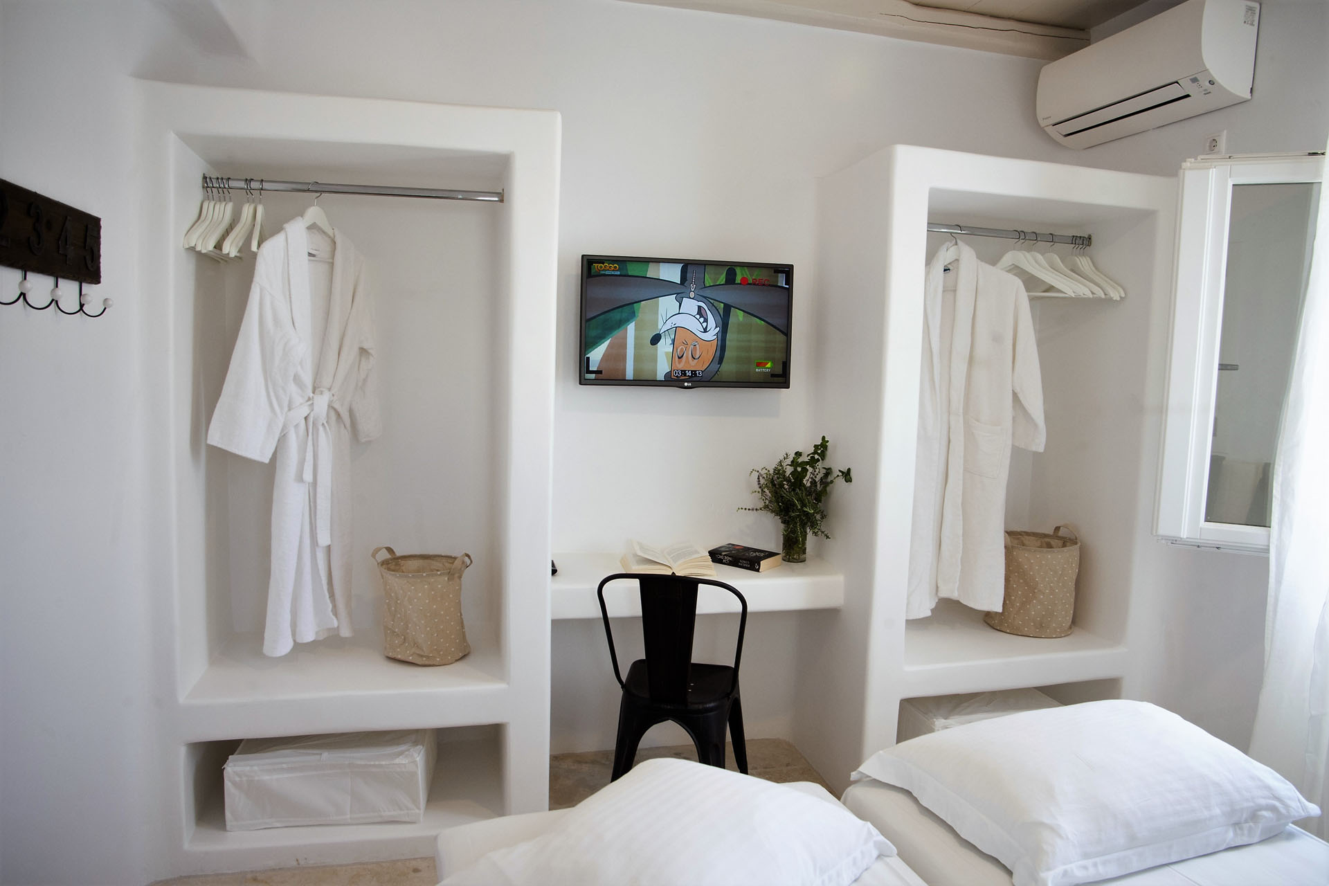 Paros Villas