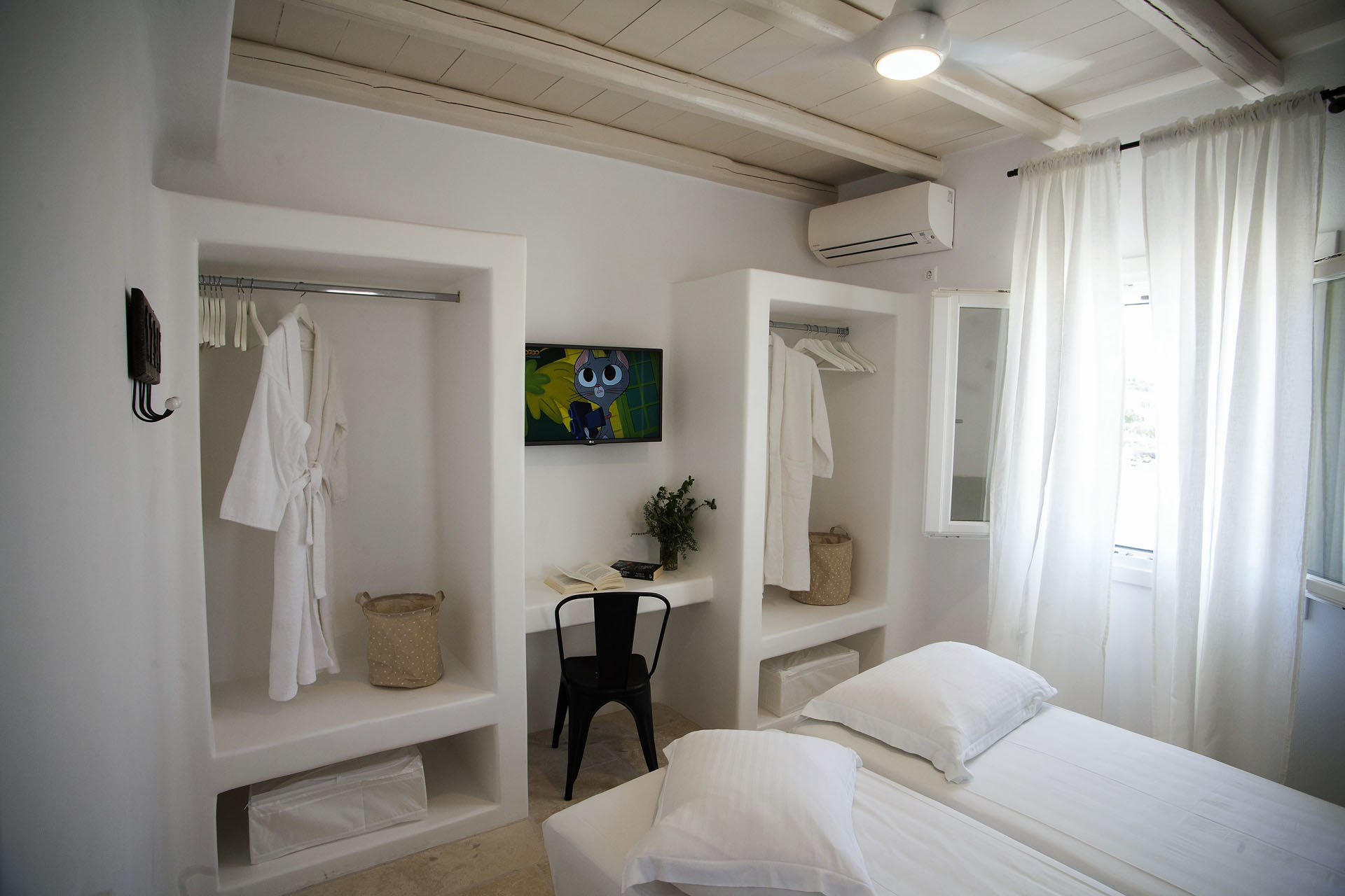 Paros Villas
