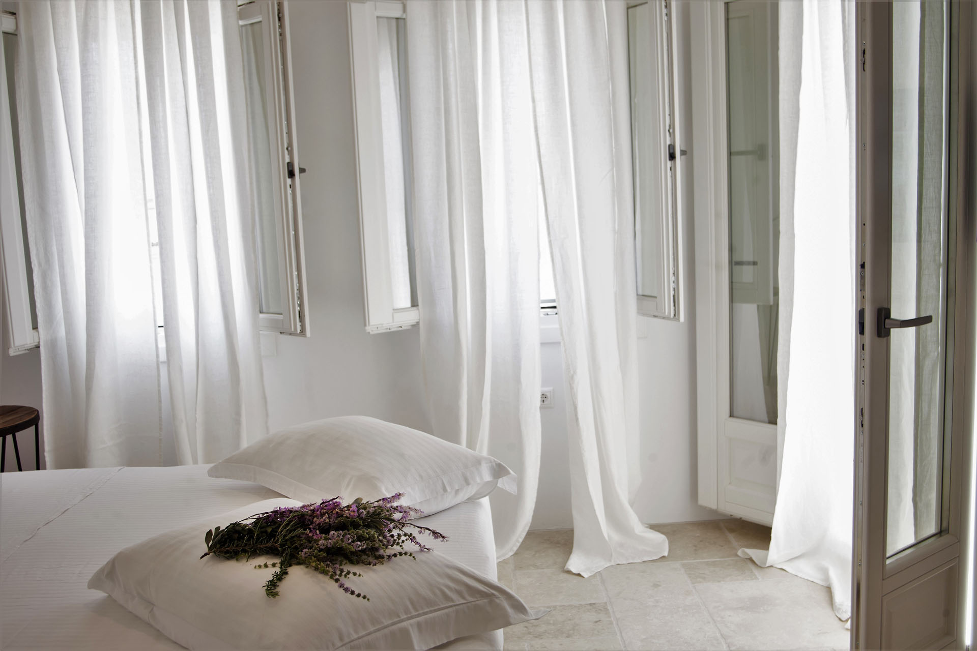 Paros Villas
