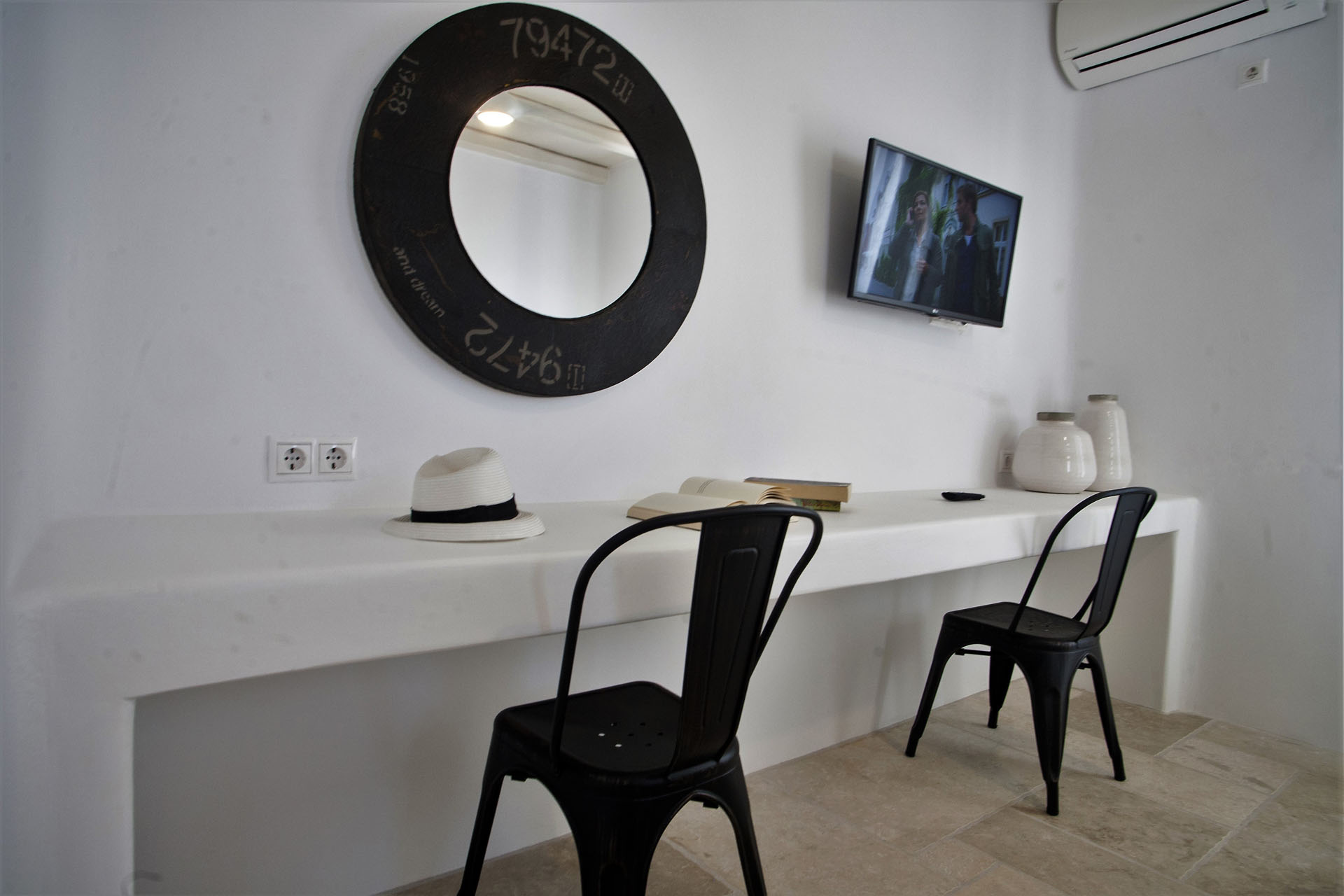Paros Villas