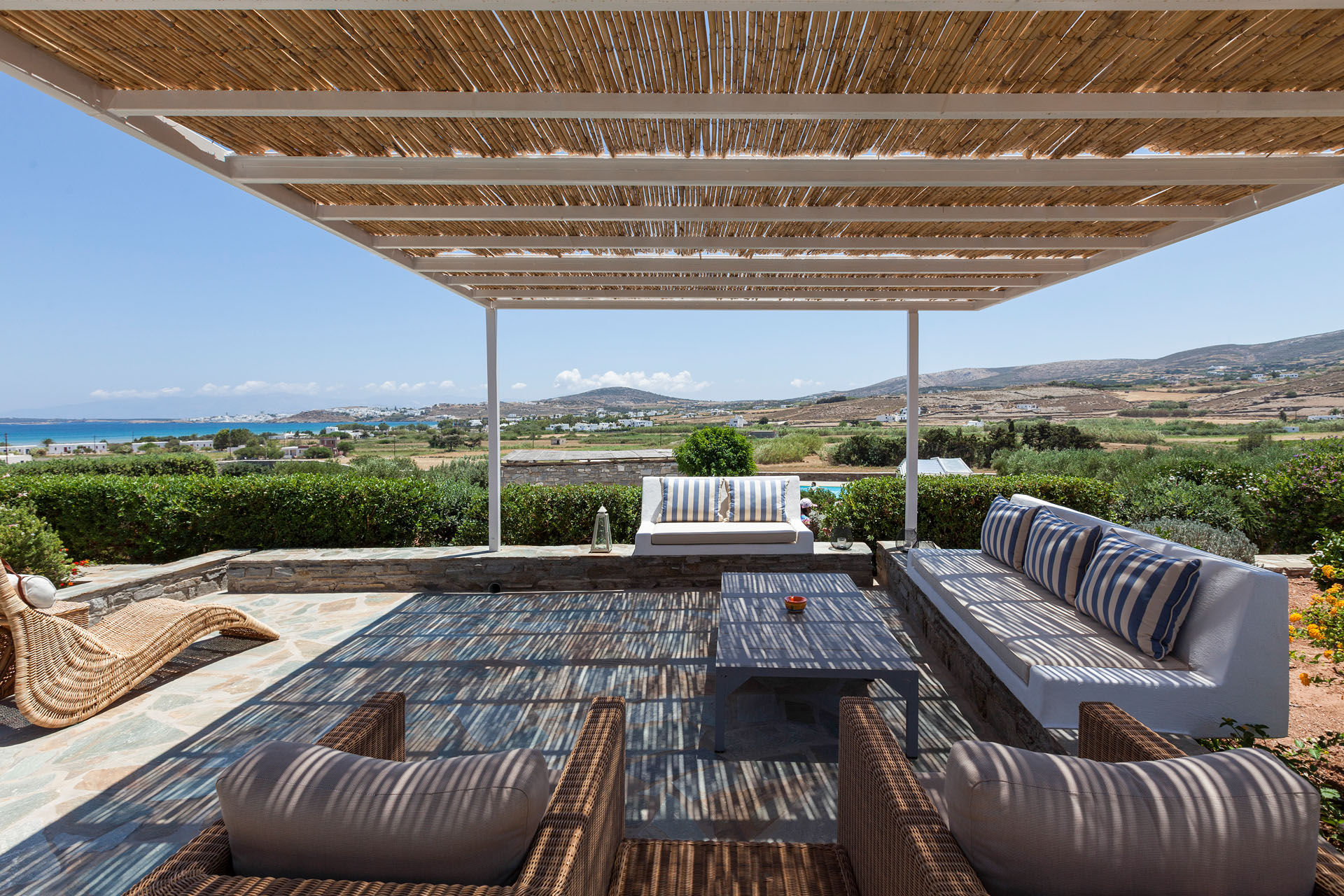 Paros Villas