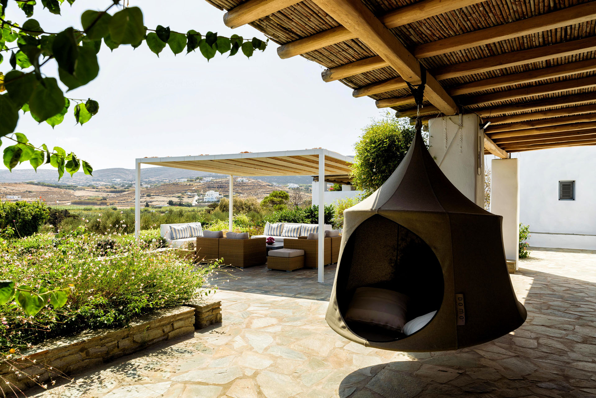 Paros Villas
