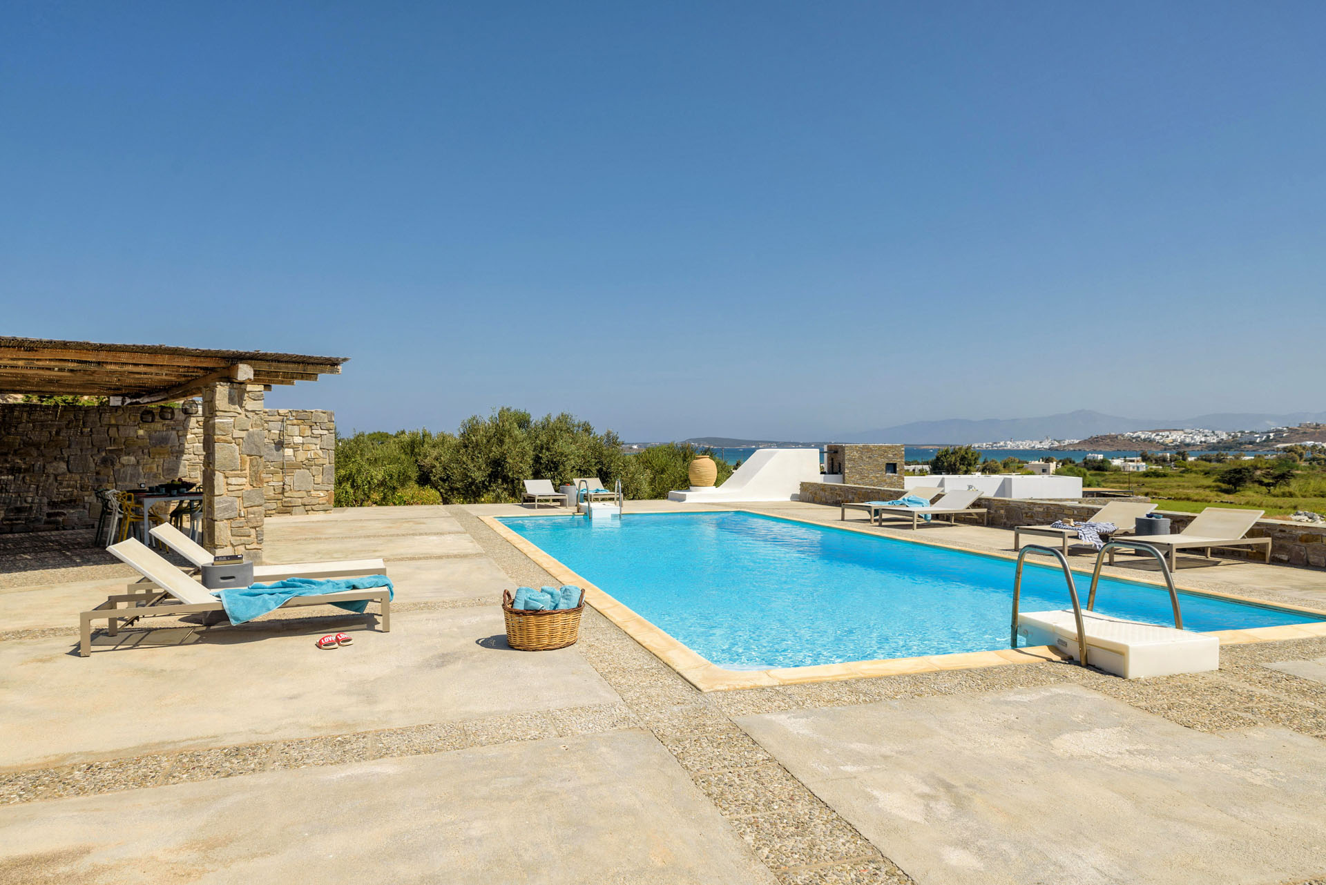Paros Villas