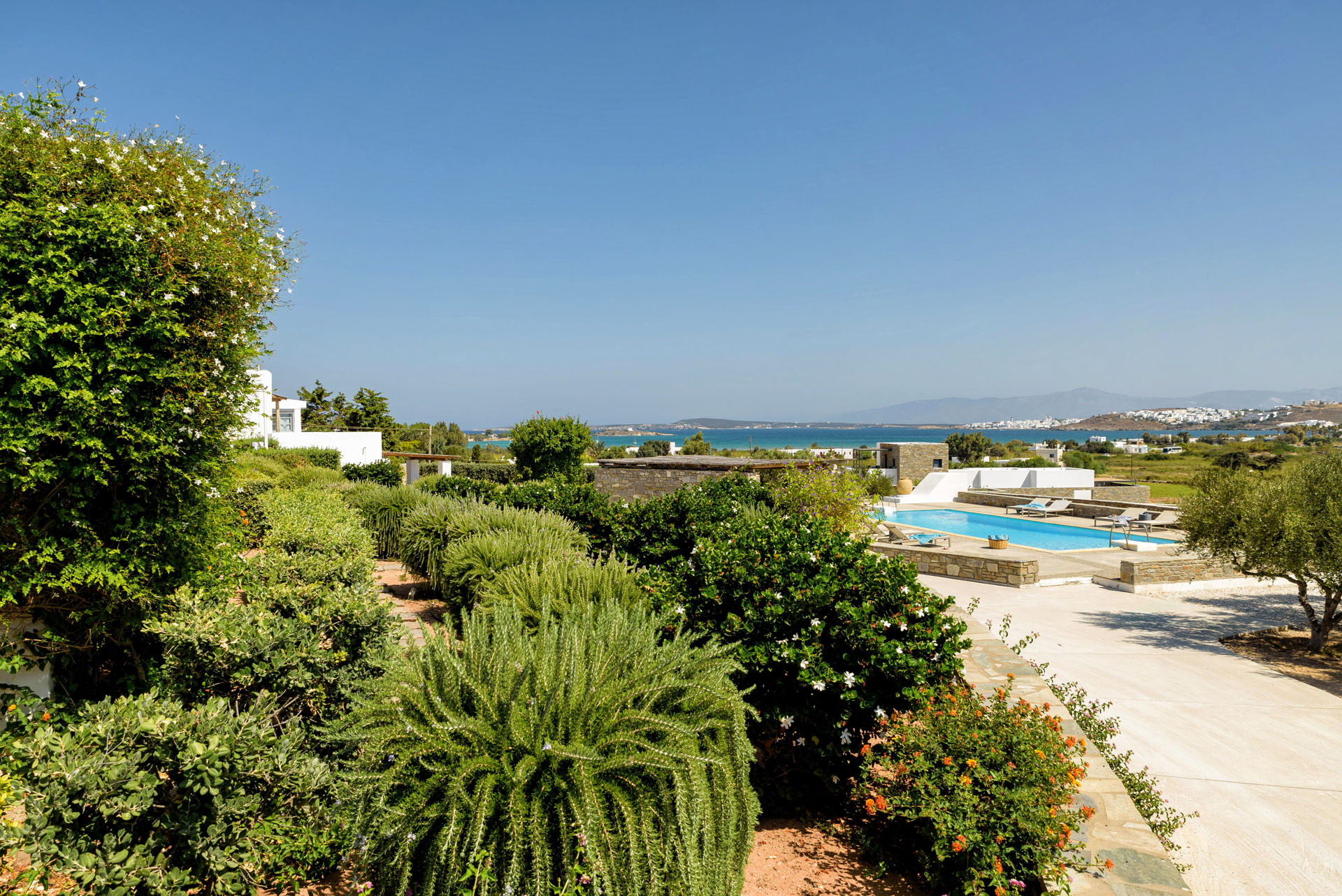 Paros Villas